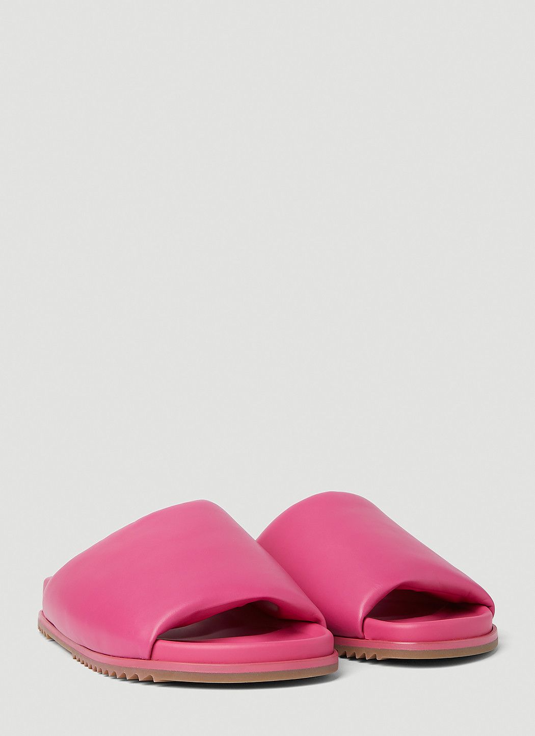Rick Owens Slider Sandals Size US 6 / IT 36 - 2 Thumbnail