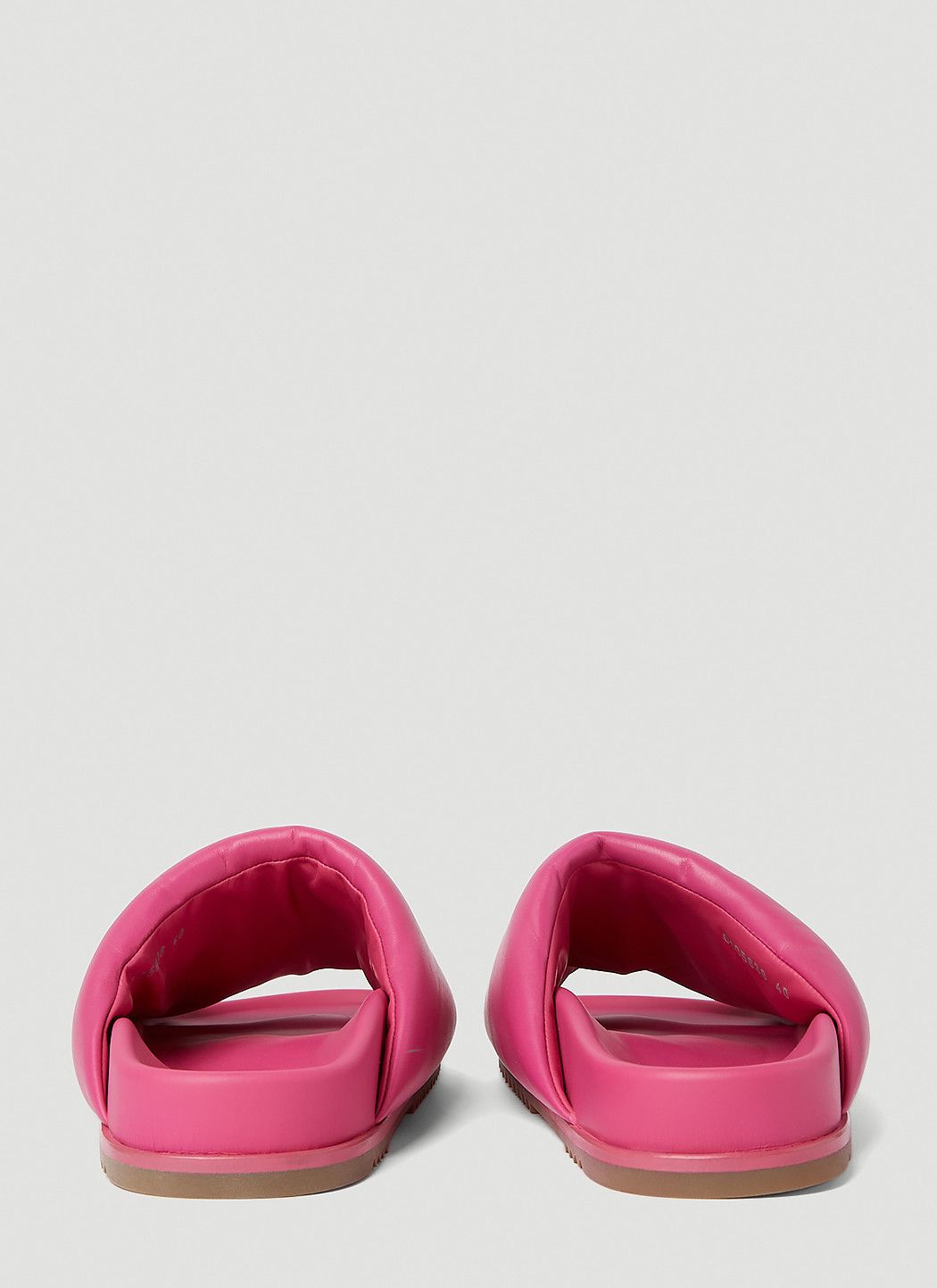 Rick Owens Slider Sandals Size US 6 / IT 36 - 4 Thumbnail