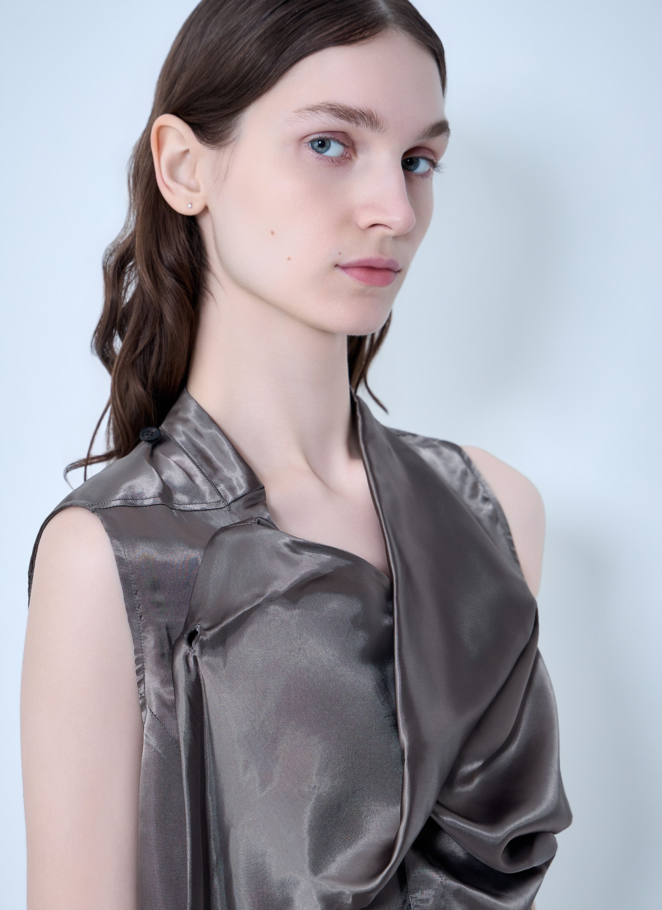 Rick Owens Island Top Size M / US 6-8 / IT 42-44 - 5 Thumbnail
