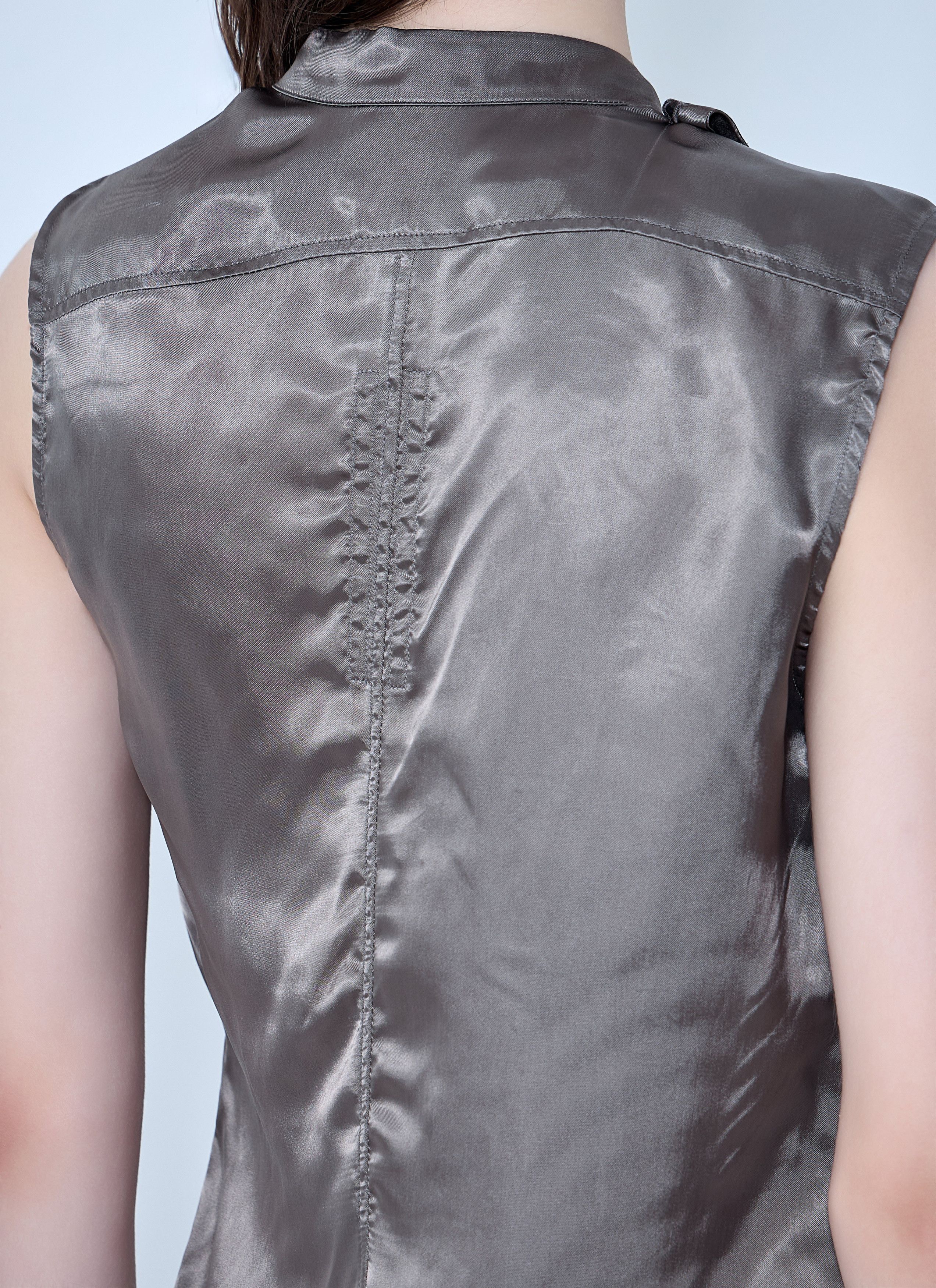 Rick Owens Island Top Size M / US 6-8 / IT 42-44 - 6 Thumbnail