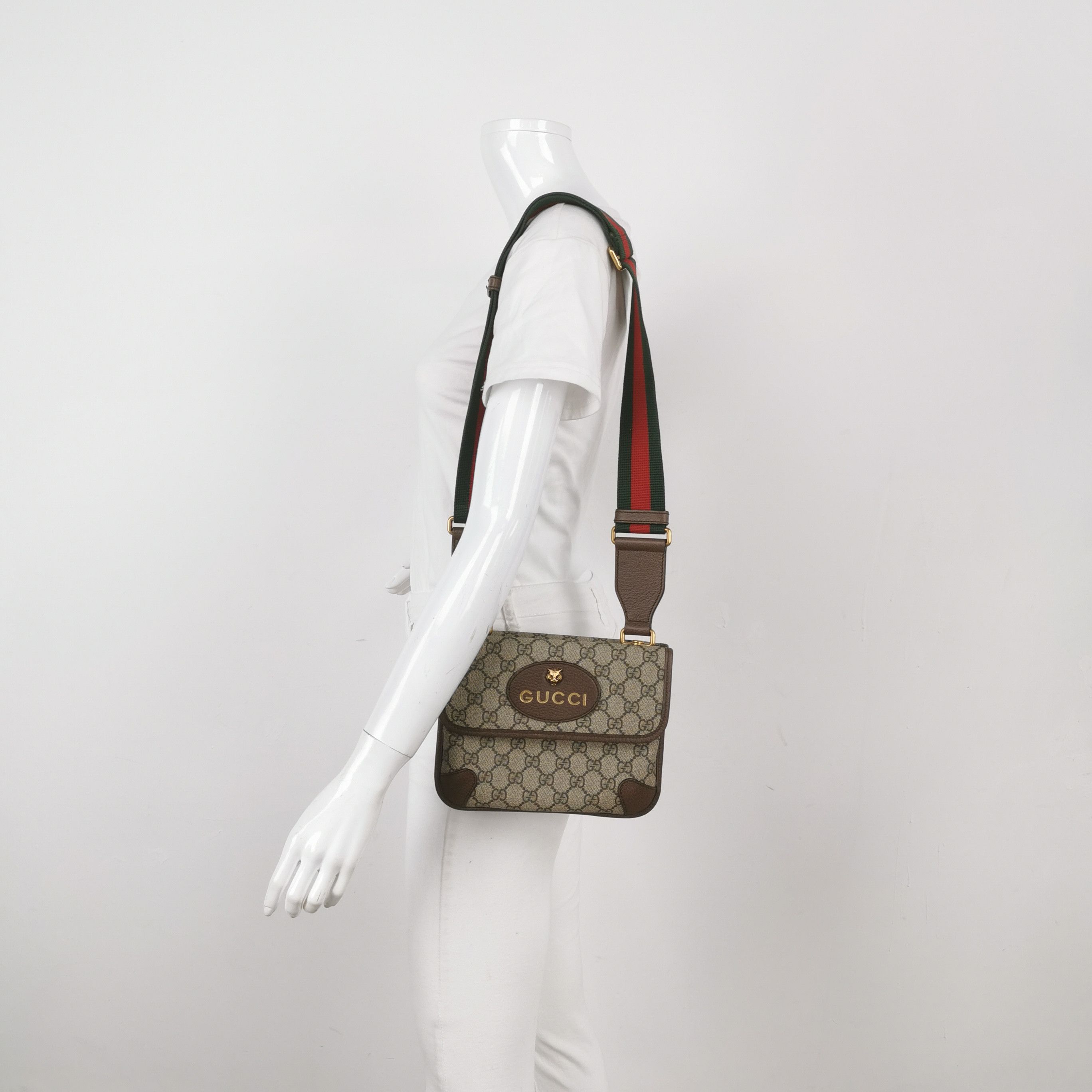 Gucci Gucci Women os Crossbody Bags Size ONE SIZE - 2 Thumbnail