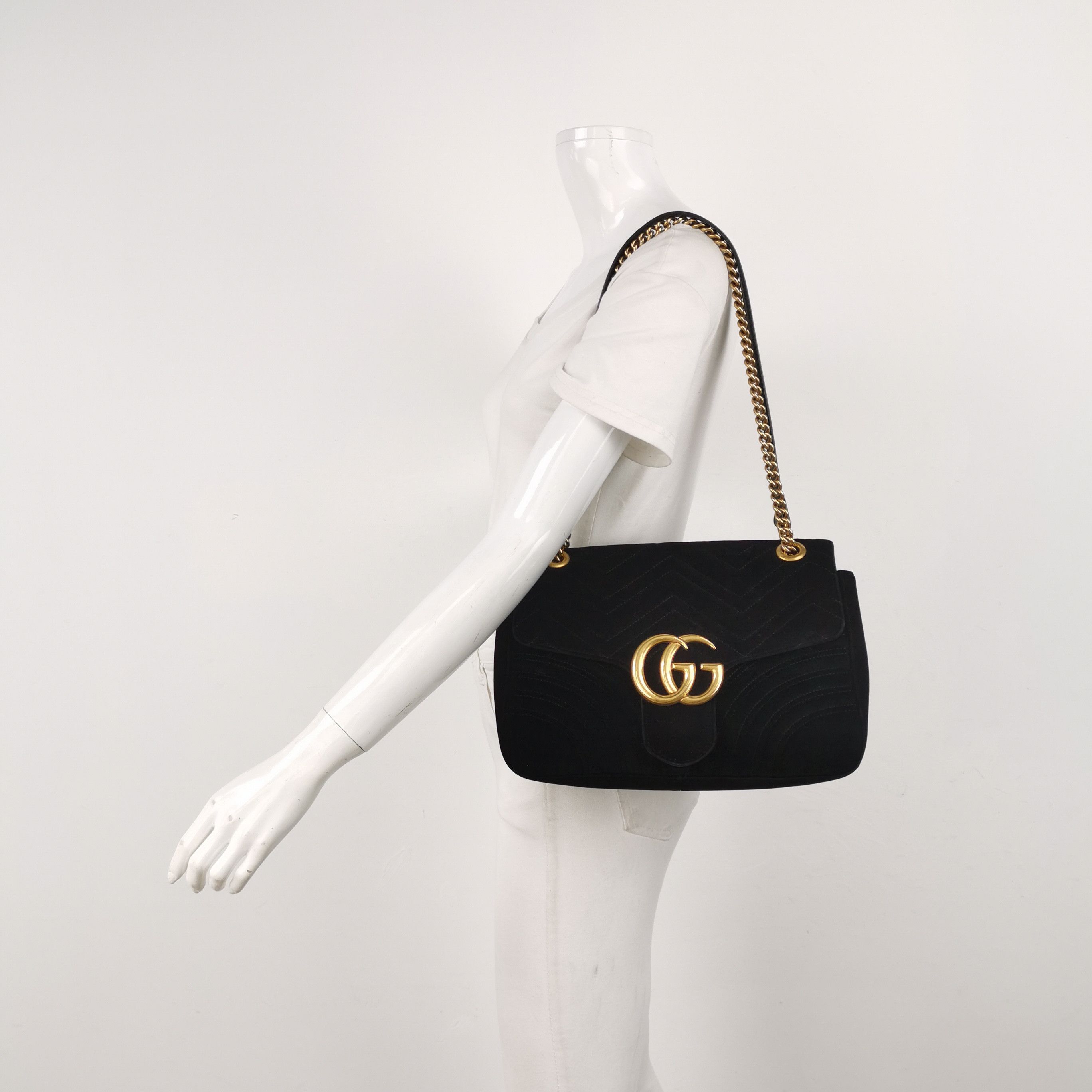 Gucci Gucci Women os Shoulder Bags Size ONE SIZE - 2 Thumbnail