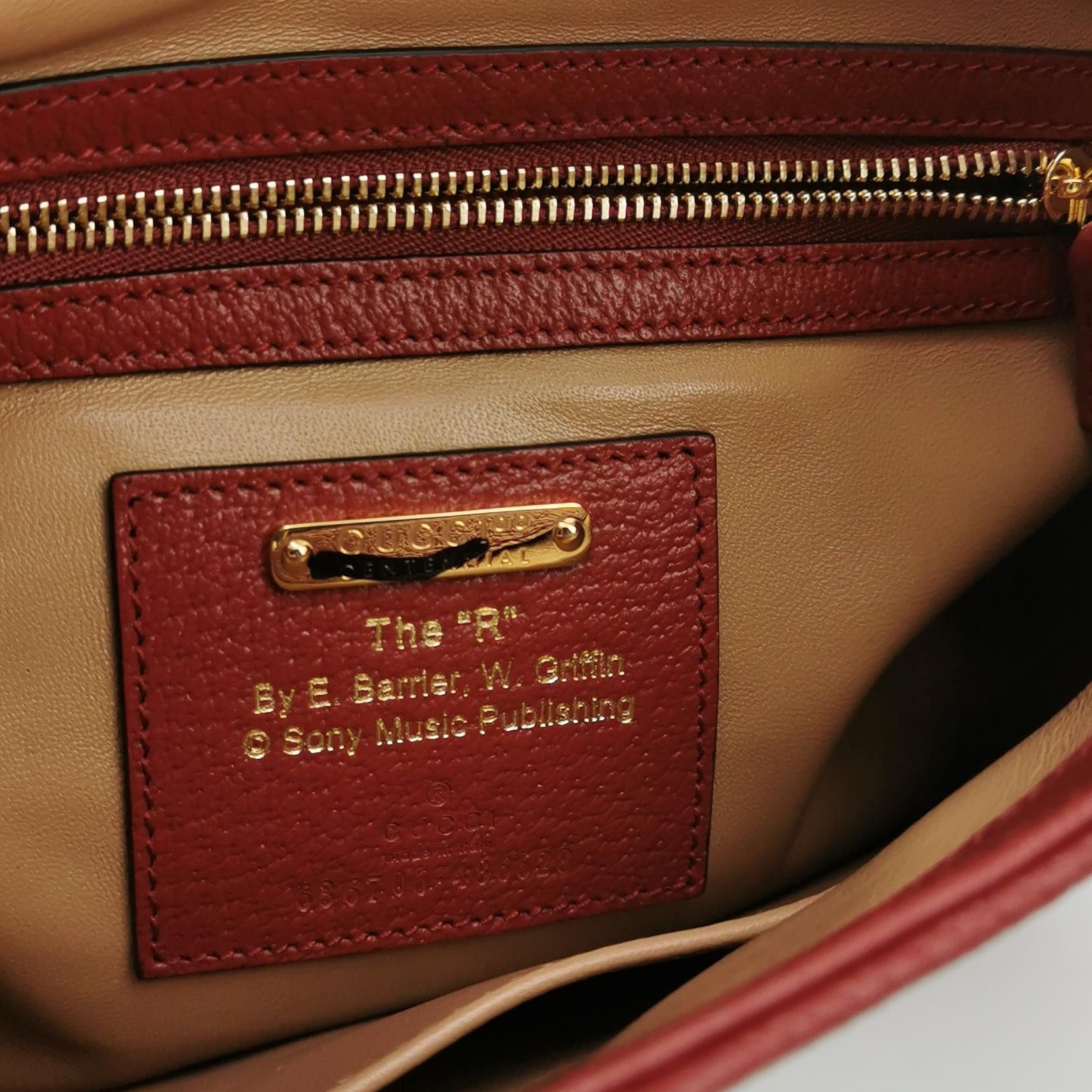 Gucci Gucci Women os Shoulder Bags Size ONE SIZE - 8 Thumbnail