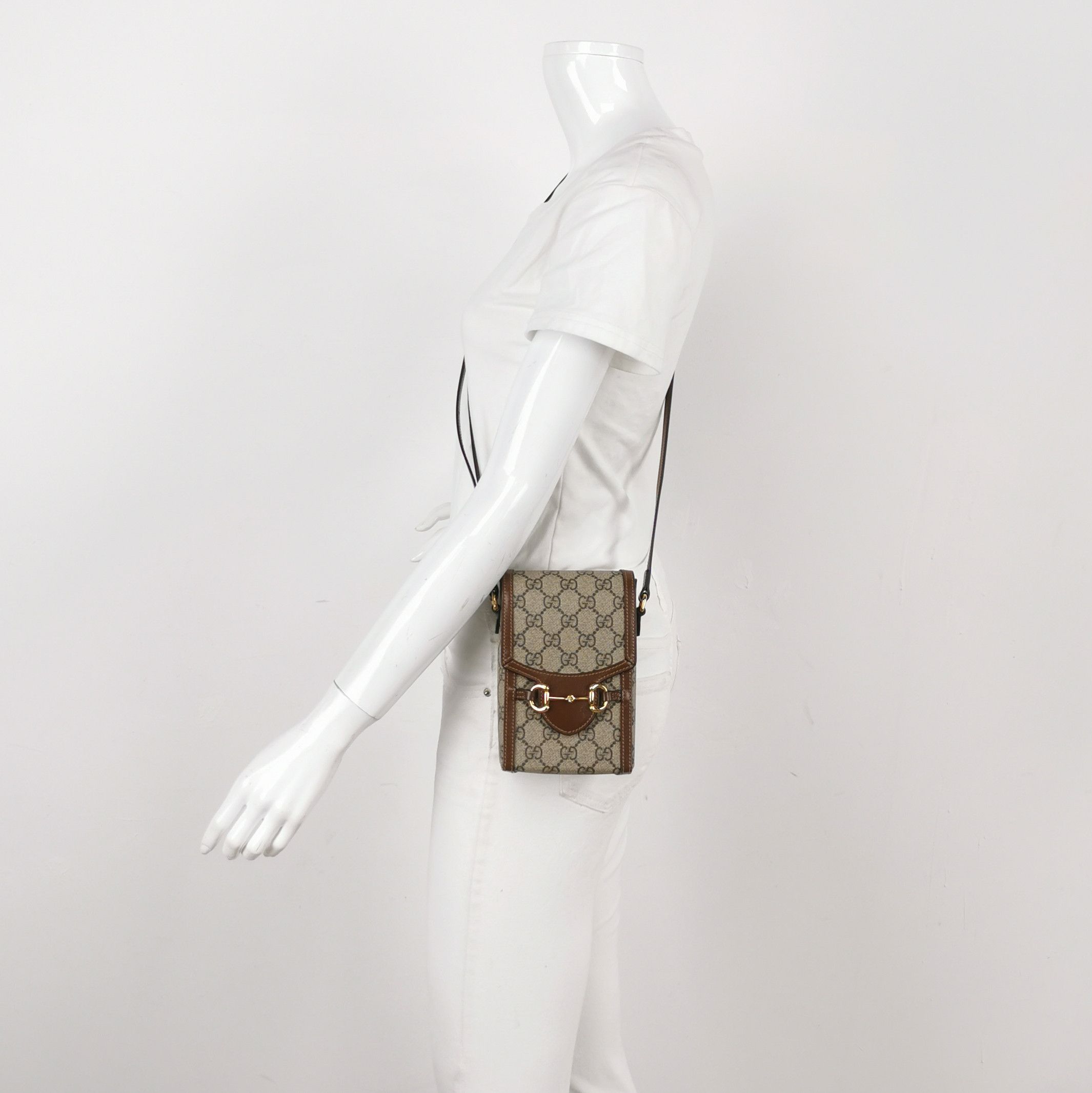 Gucci Gucci Women os Shoulder Bags Size ONE SIZE - 2 Thumbnail