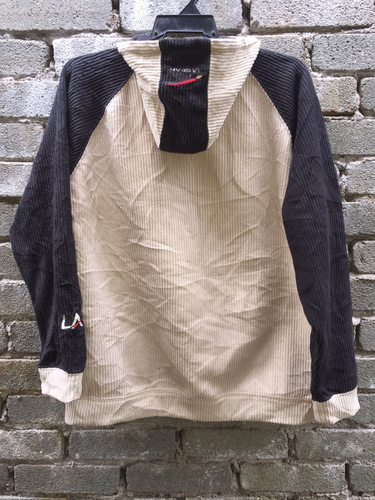 La Gear × Vintage Vintage LA GEAR USA hoddie Size US M / EU 48-50 / 2 - 2 Thumbnail