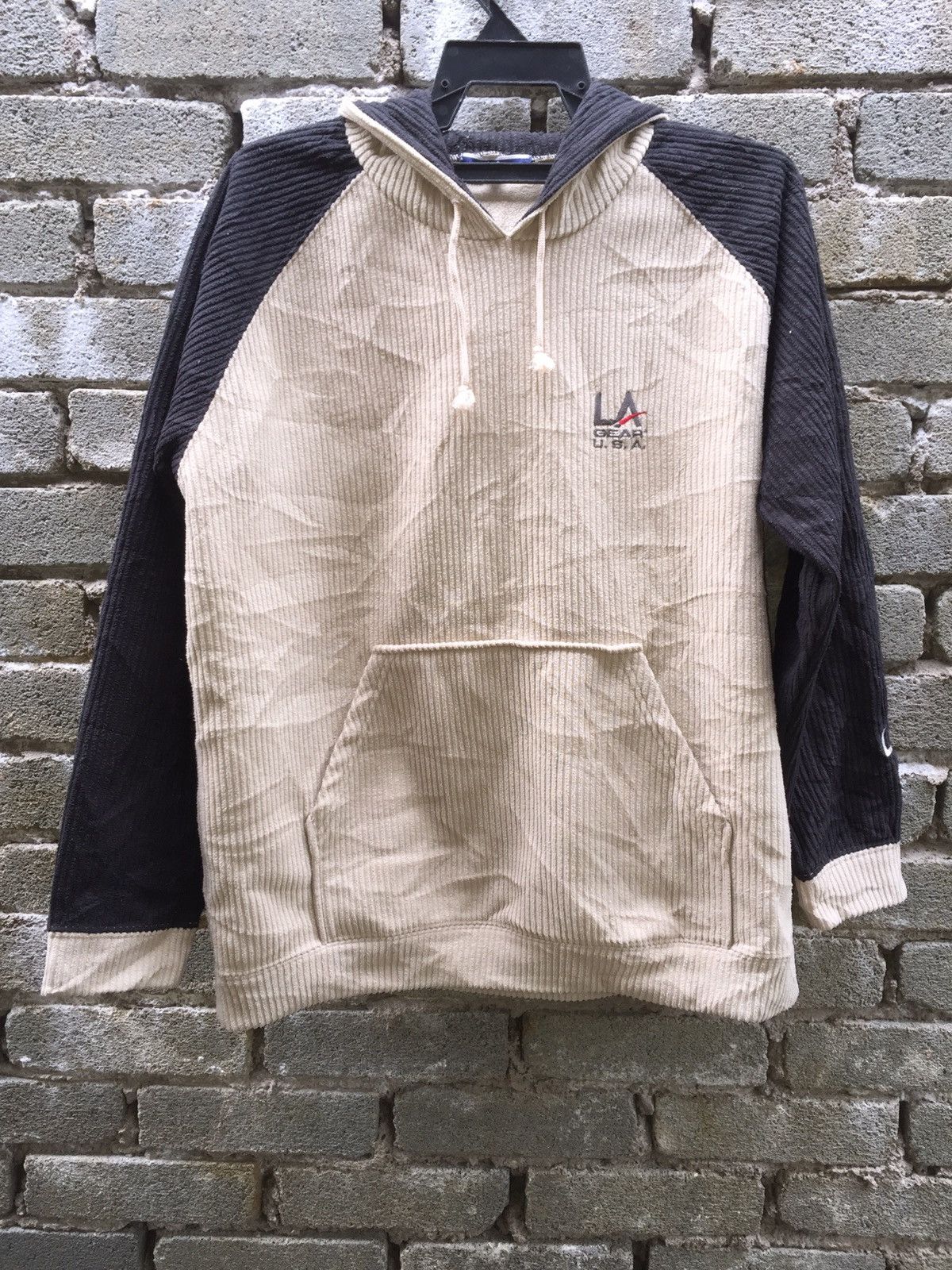 La Gear × Vintage Vintage LA GEAR USA hoddie Size US M / EU 48-50 / 2 - 1 Thumbnail