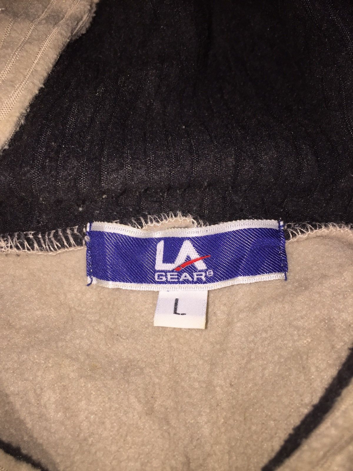 La Gear × Vintage Vintage LA GEAR USA hoddie Size US M / EU 48-50 / 2 - 3 Thumbnail