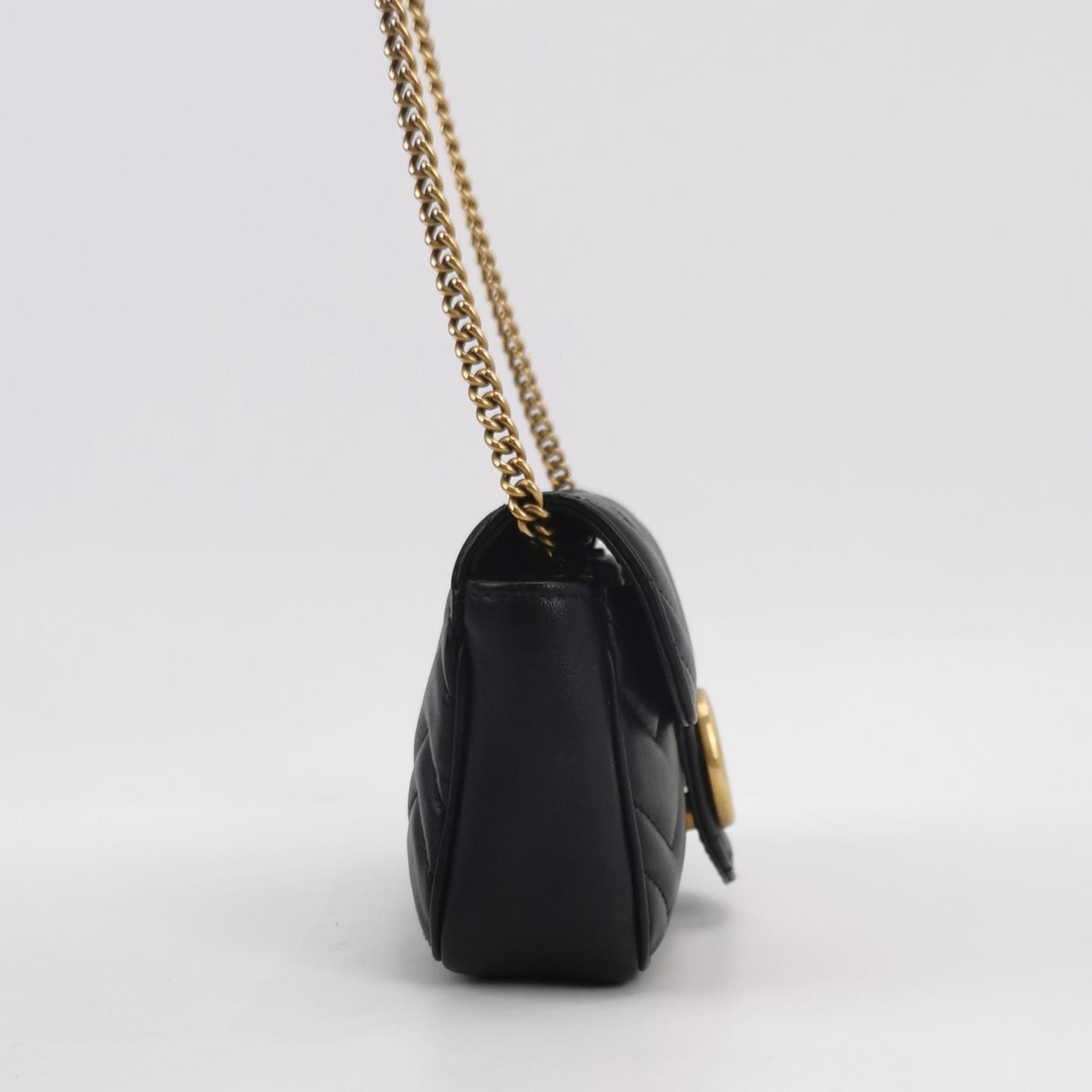 Gucci Gucci Women os Shoulder Bags Size ONE SIZE - 4 Thumbnail