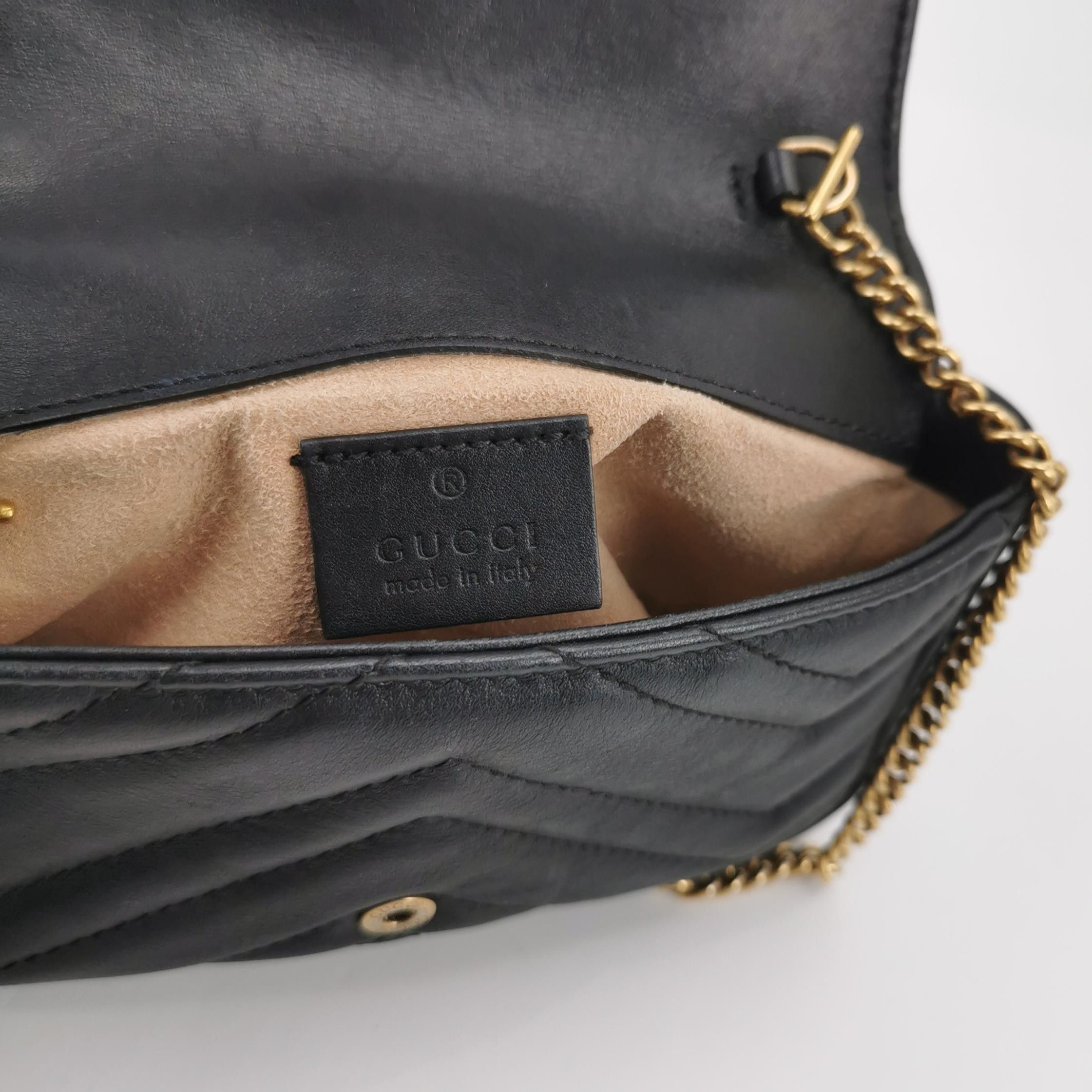 Gucci Gucci Women os Shoulder Bags Size ONE SIZE - 8 Thumbnail