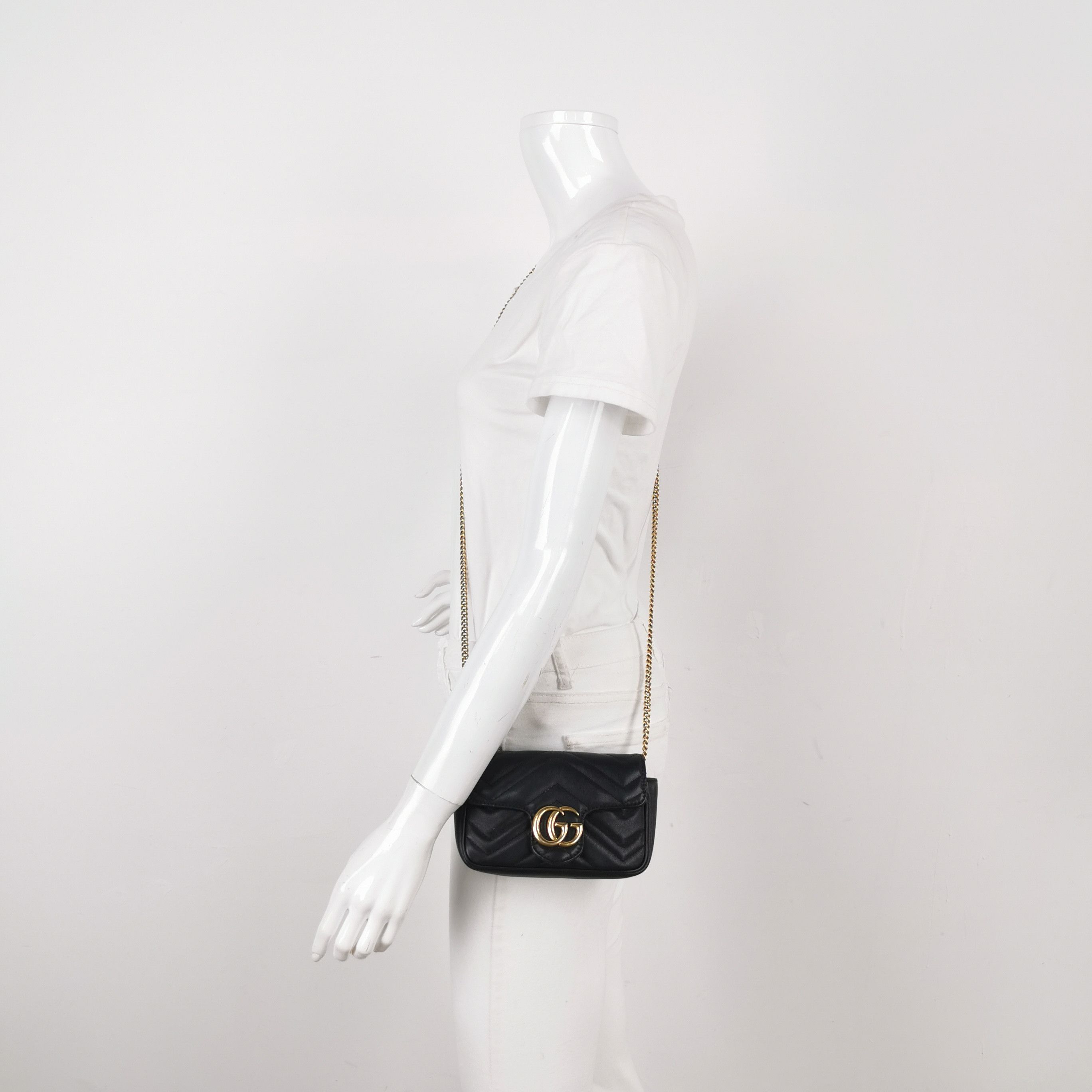Gucci Gucci Women os Shoulder Bags Size ONE SIZE - 2 Thumbnail