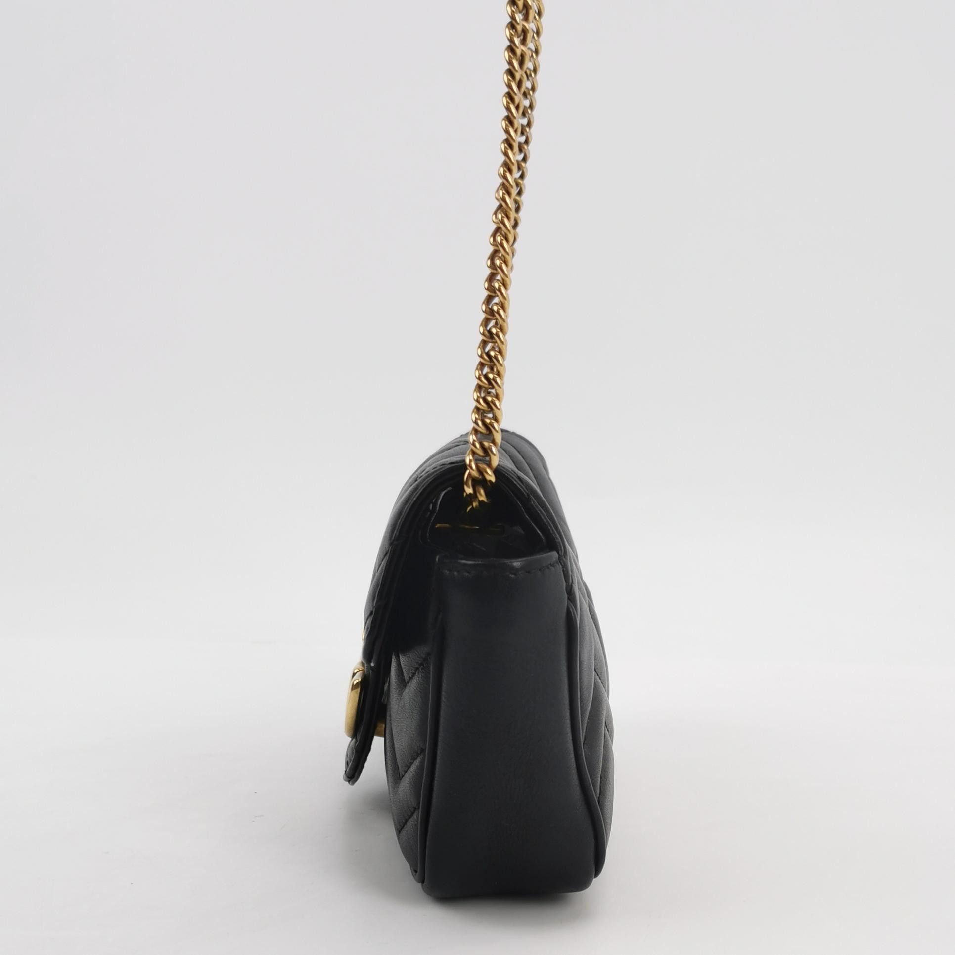 Gucci Gucci Women os Shoulder Bags Size ONE SIZE - 3 Thumbnail