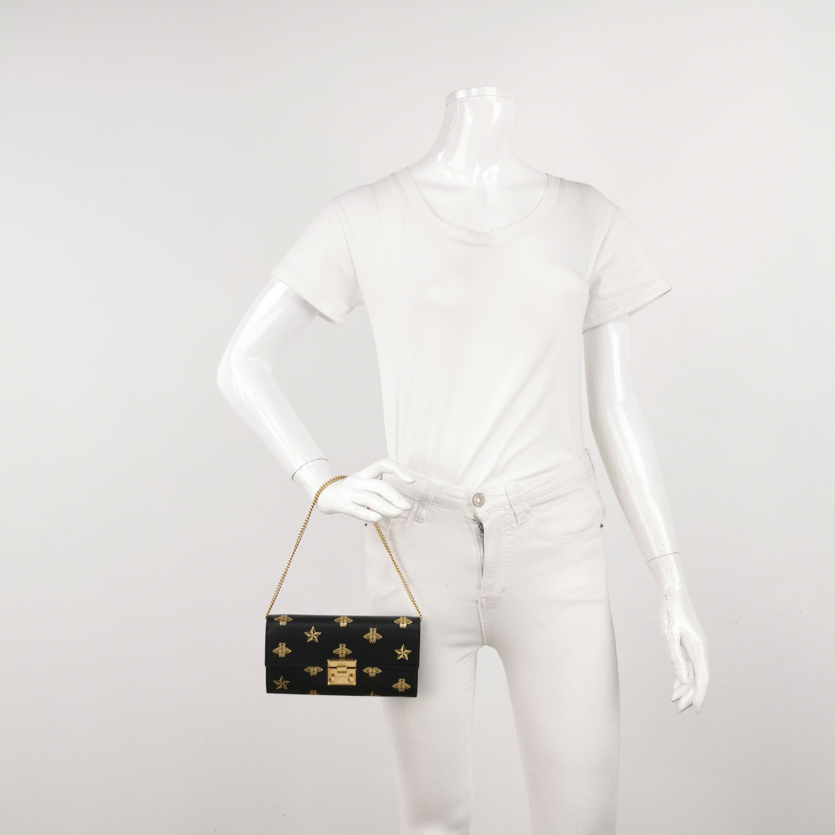 Gucci Gucci Women os Tote Bags Size ONE SIZE - 2 Thumbnail