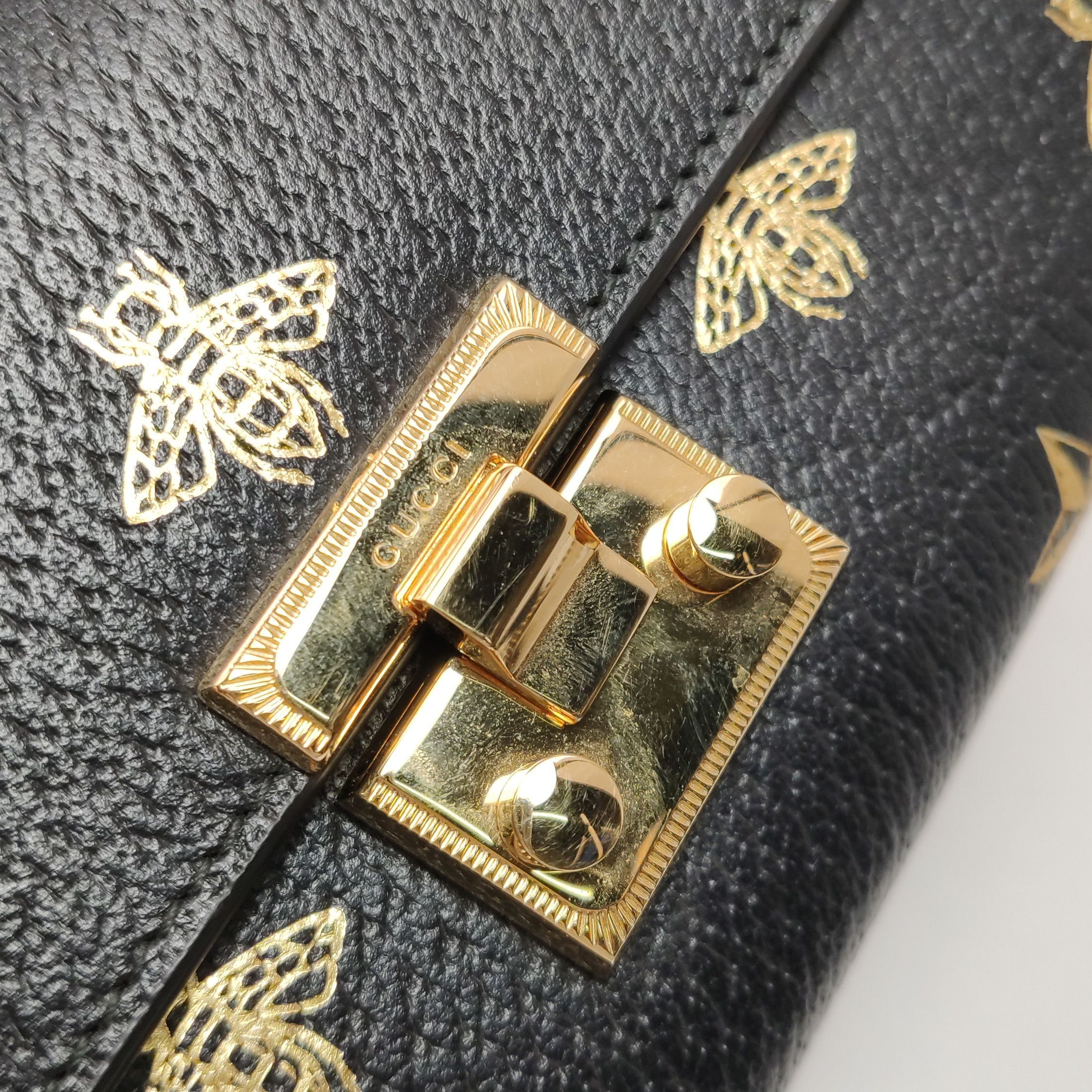 Gucci Gucci Women os Tote Bags Size ONE SIZE - 9 Thumbnail