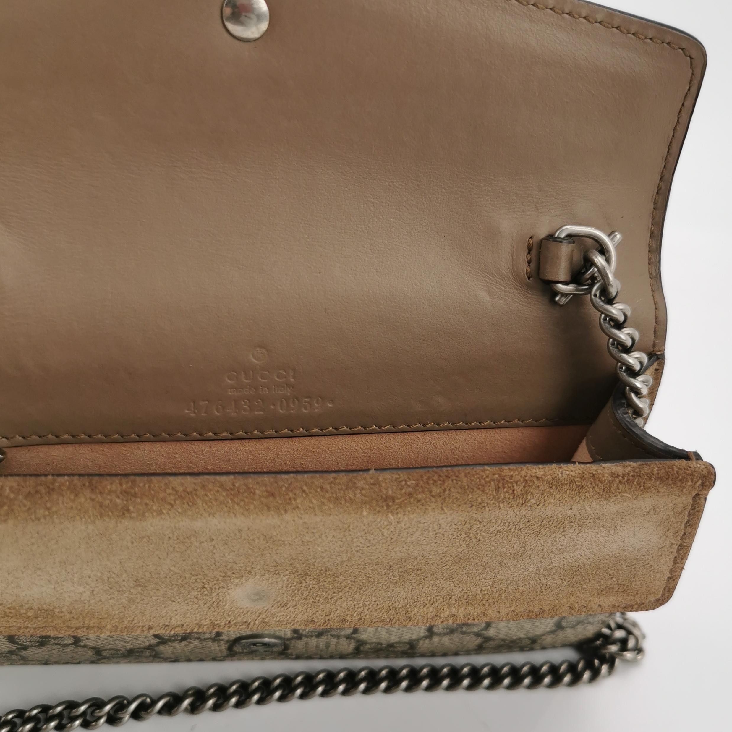 Gucci Gucci Women os Crossbody Bags Size ONE SIZE - 8 Thumbnail