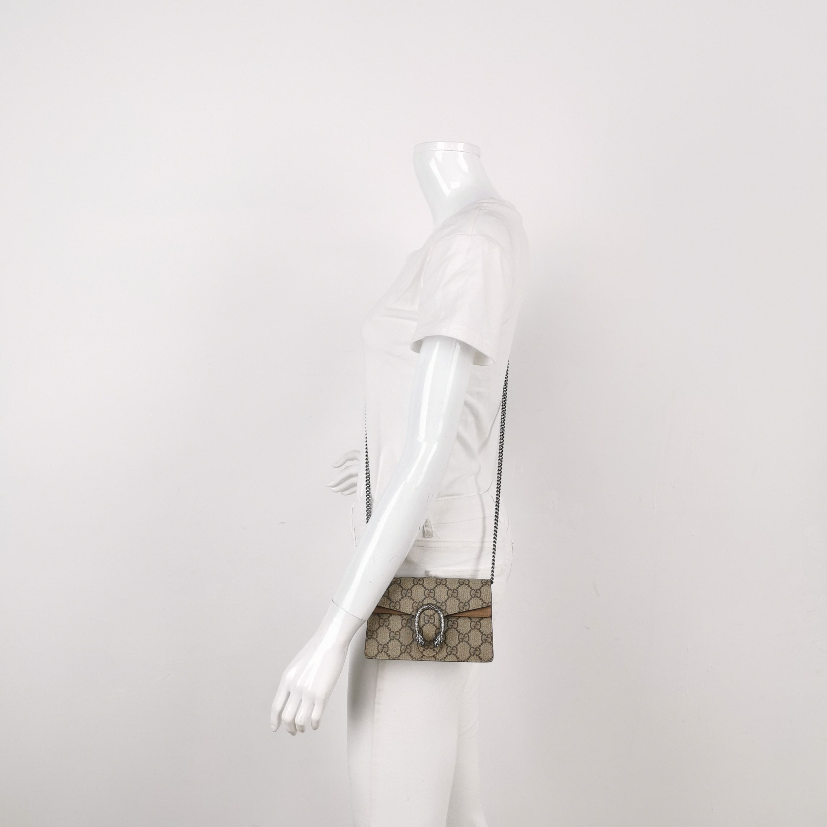 Gucci Gucci Women os Crossbody Bags Size ONE SIZE - 2 Thumbnail
