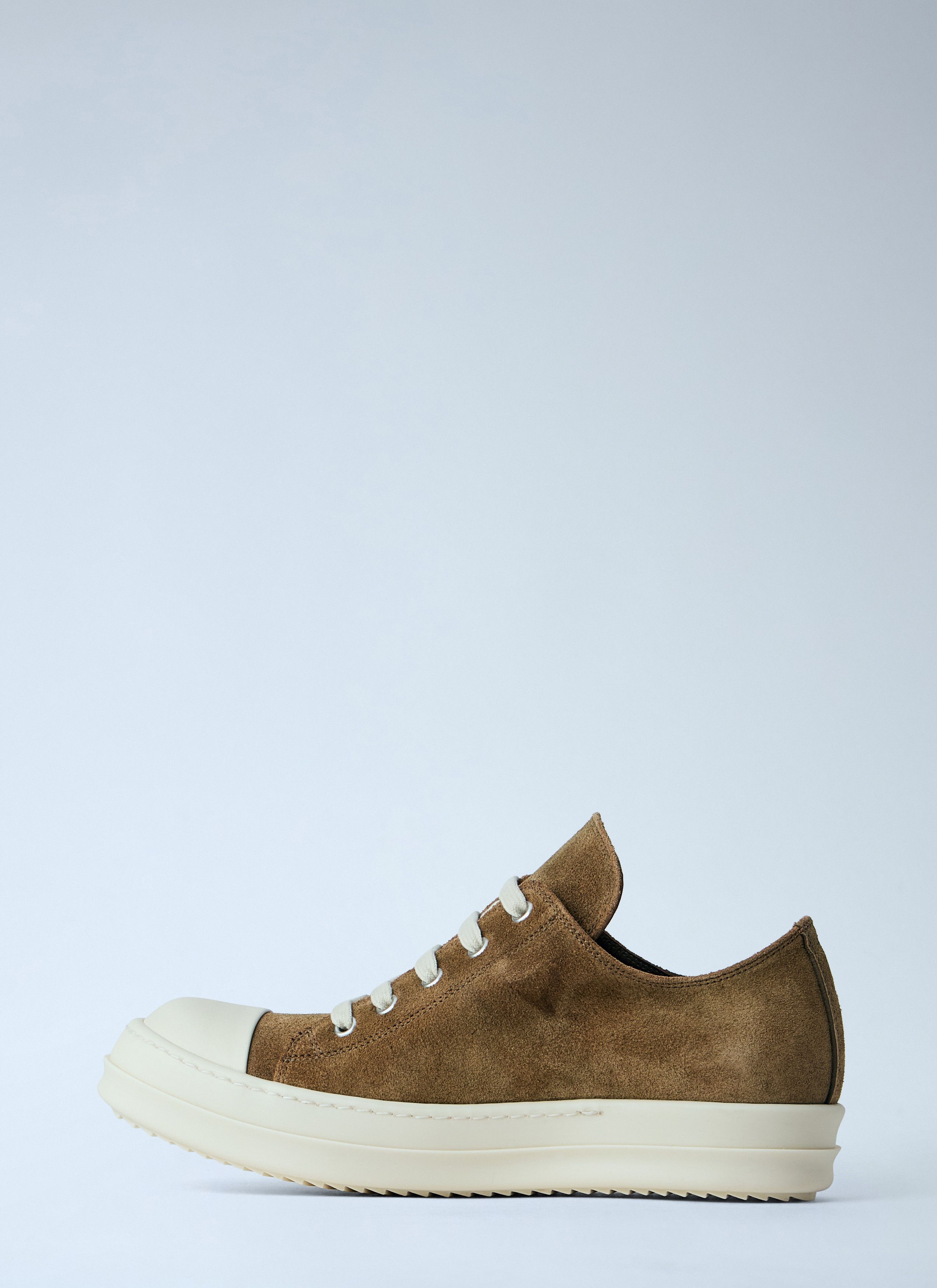Rick Owens Temple Sneakers Size US 8 / IT 38 - 4 Thumbnail
