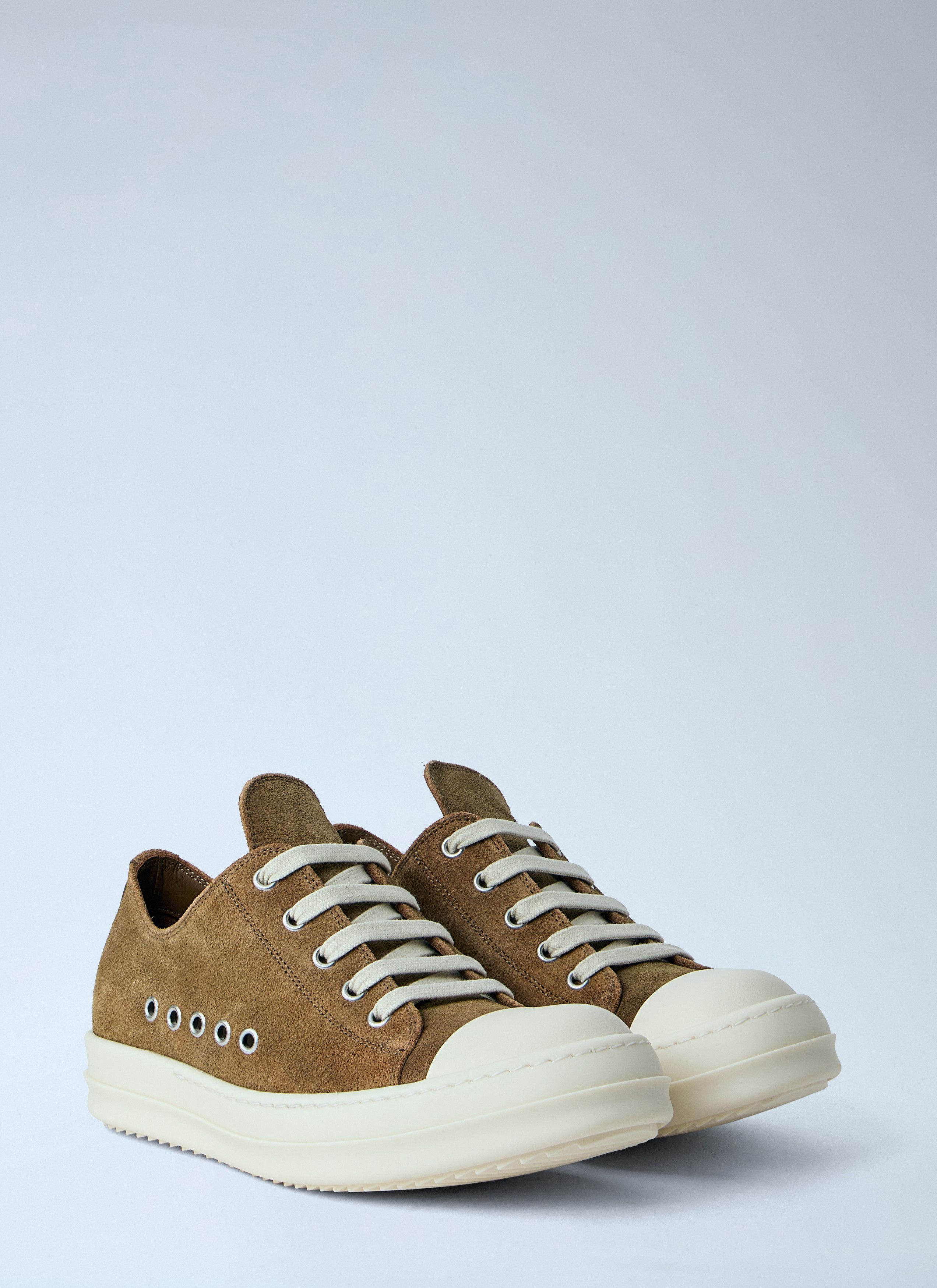 Rick Owens Temple Sneakers Size US 9 / IT 39 - 2 Thumbnail