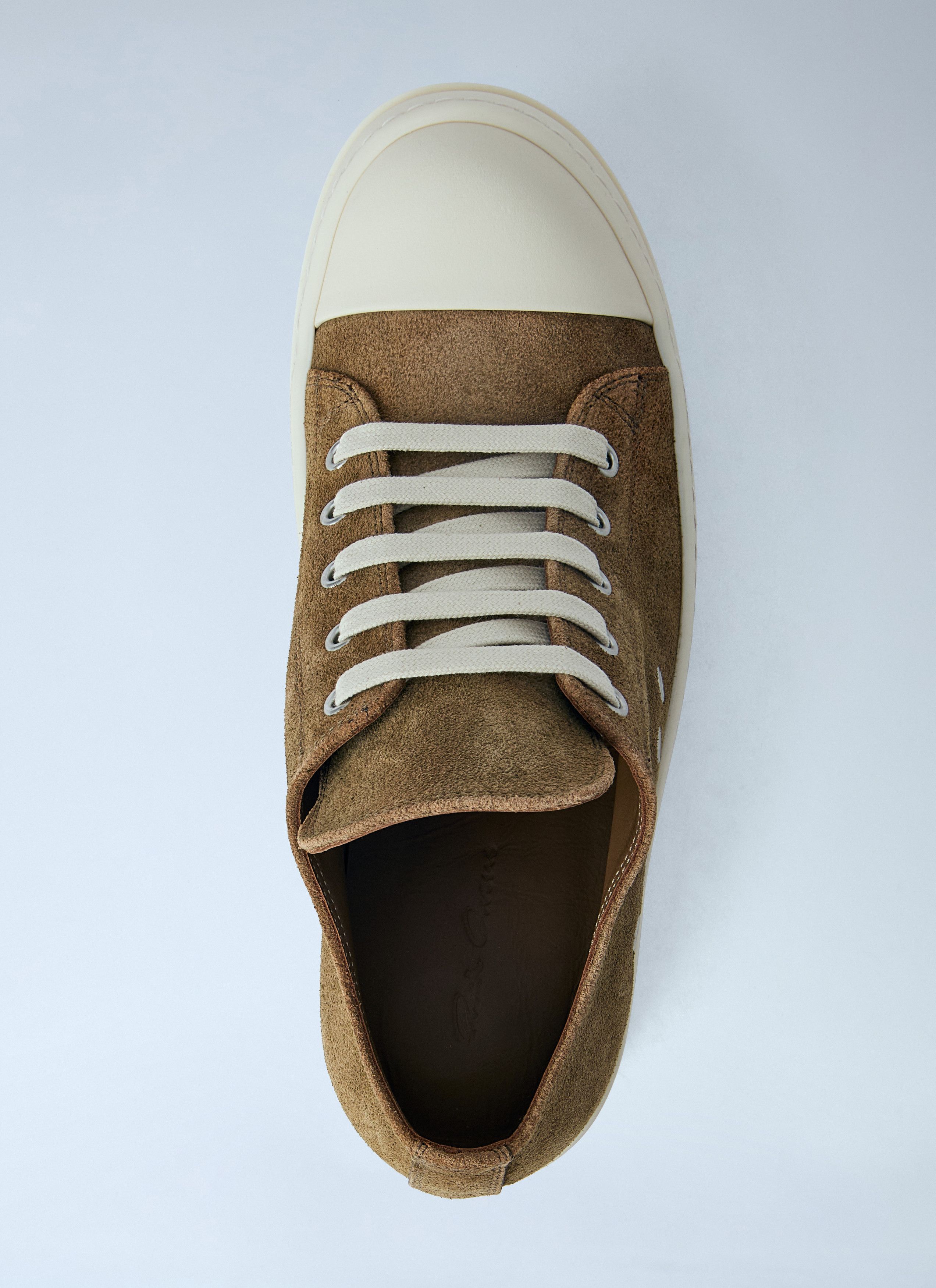 Rick Owens Temple Sneakers Size US 9 / IT 39 - 6 Thumbnail