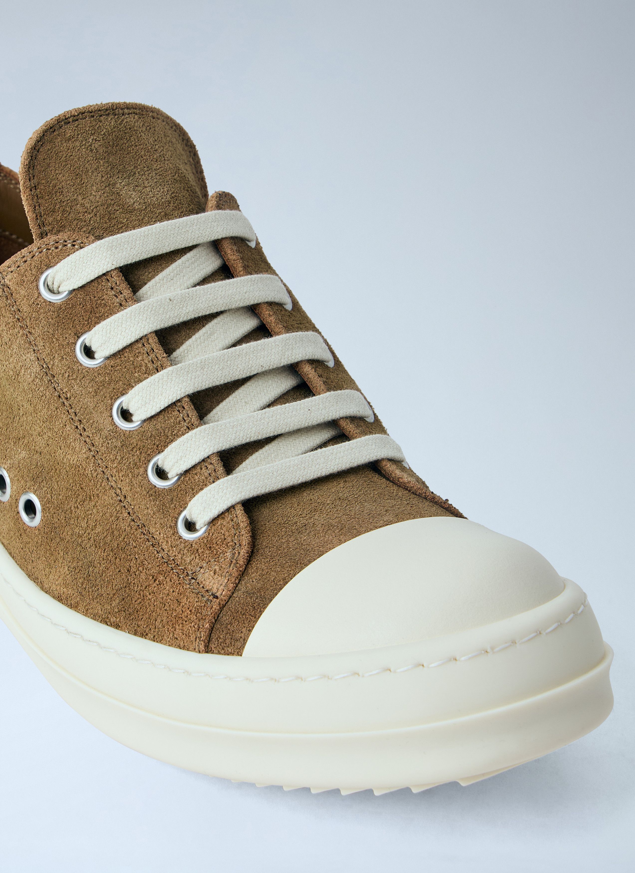 Rick Owens Temple Sneakers Size US 10 / IT 40 - 3 Thumbnail