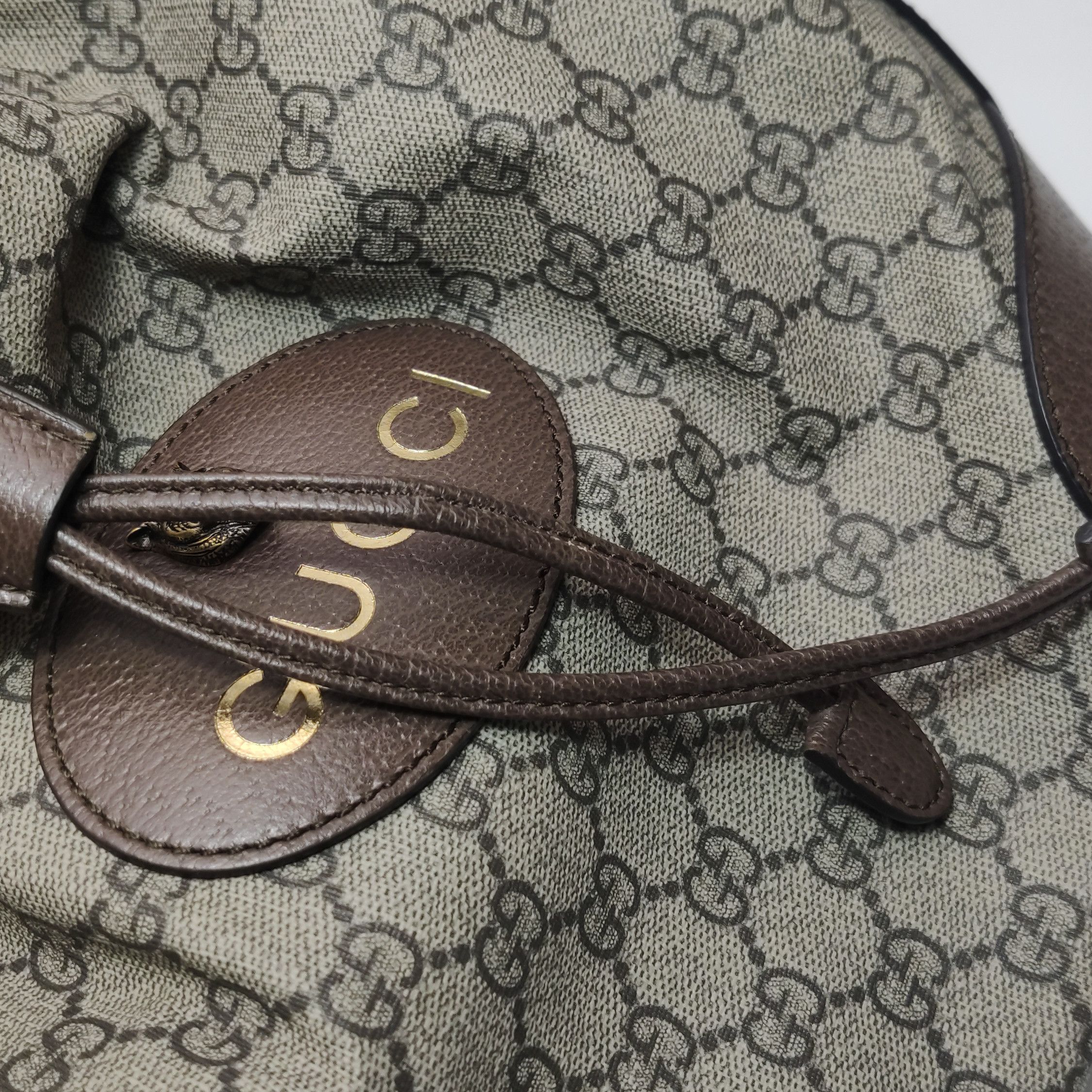 Gucci Gucci Women os Backpacks Size ONE SIZE - 18 Thumbnail