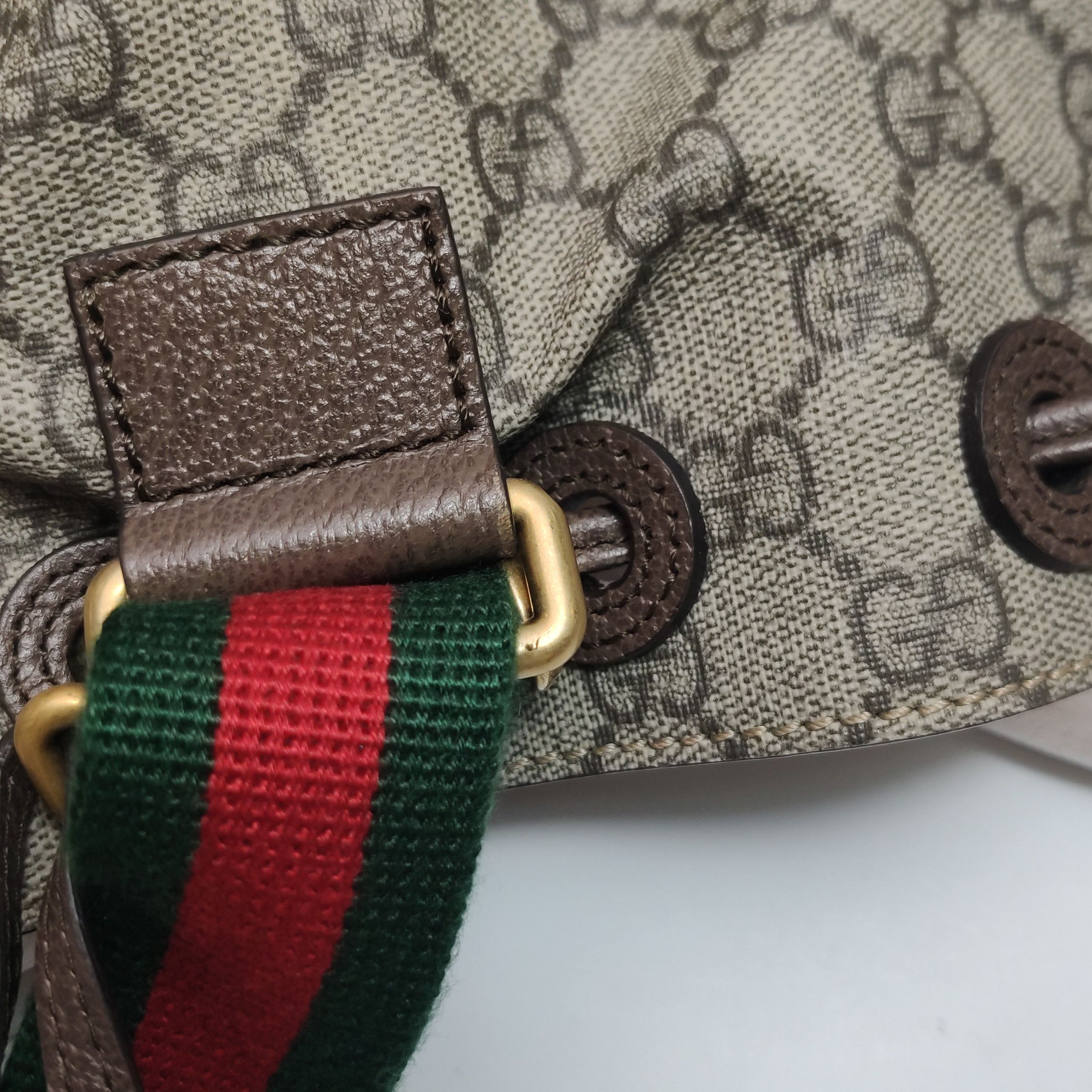 Gucci Gucci Women os Backpacks Size ONE SIZE - 16 Thumbnail