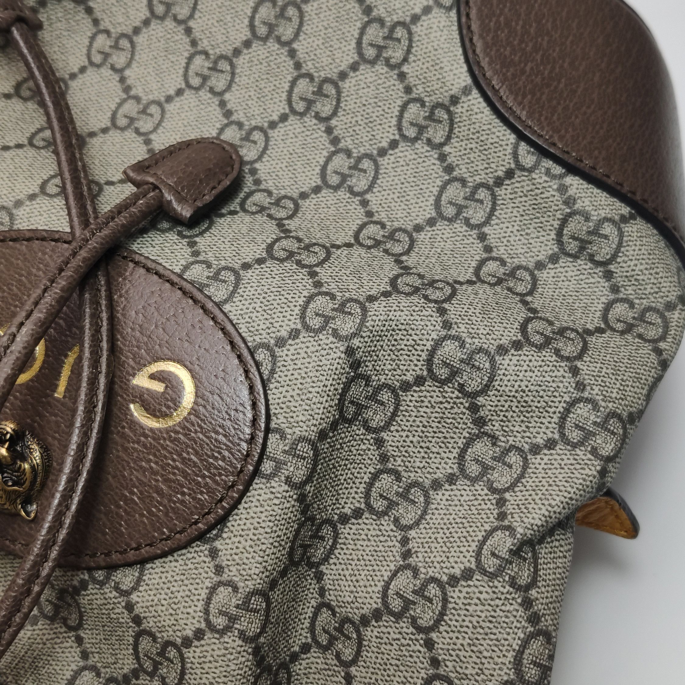 Gucci Gucci Women os Backpacks Size ONE SIZE - 21 Thumbnail