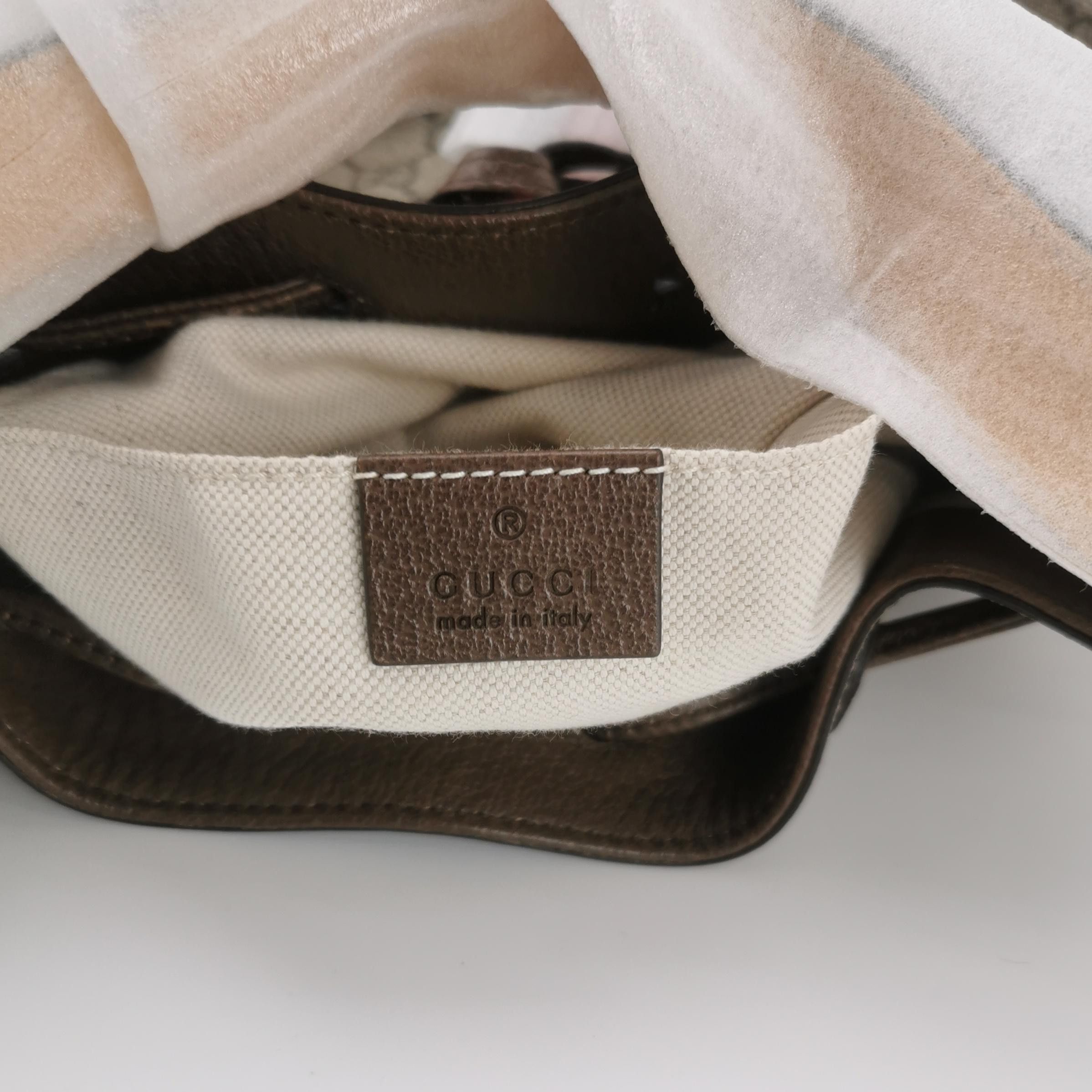 Gucci Gucci Women os Backpacks Size ONE SIZE - 8 Thumbnail