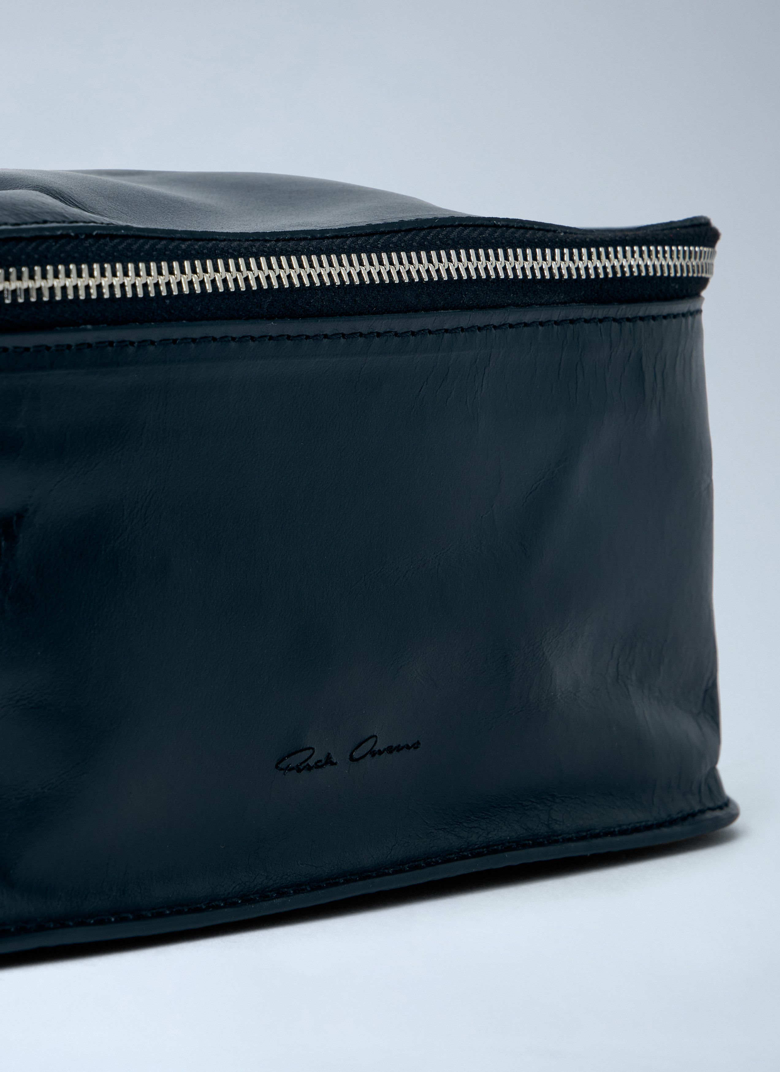 Rick Owens Medium Beauty Pouch Size ONE SIZE - 5 Thumbnail