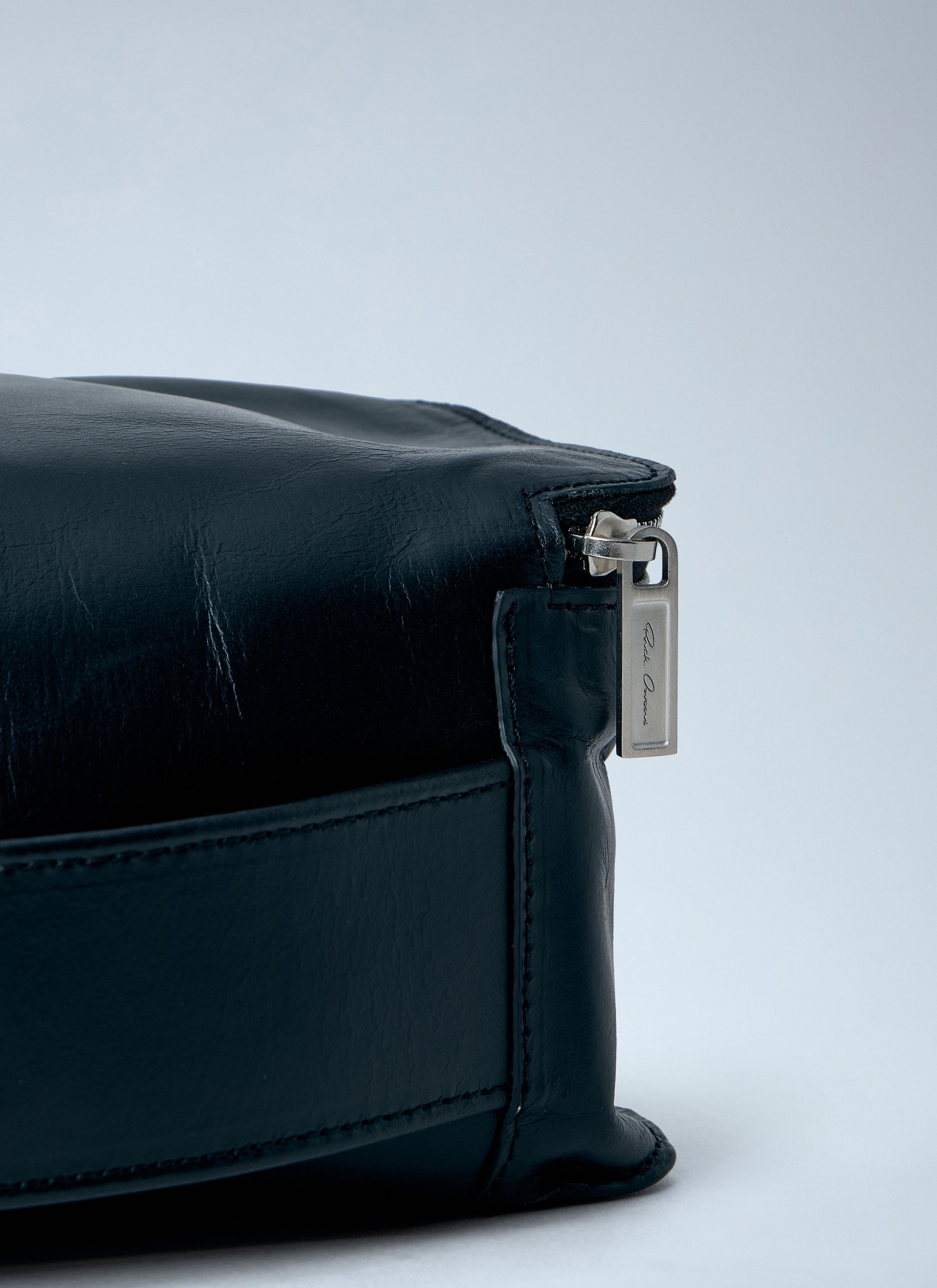 Rick Owens Medium Beauty Pouch Size ONE SIZE - 4 Thumbnail