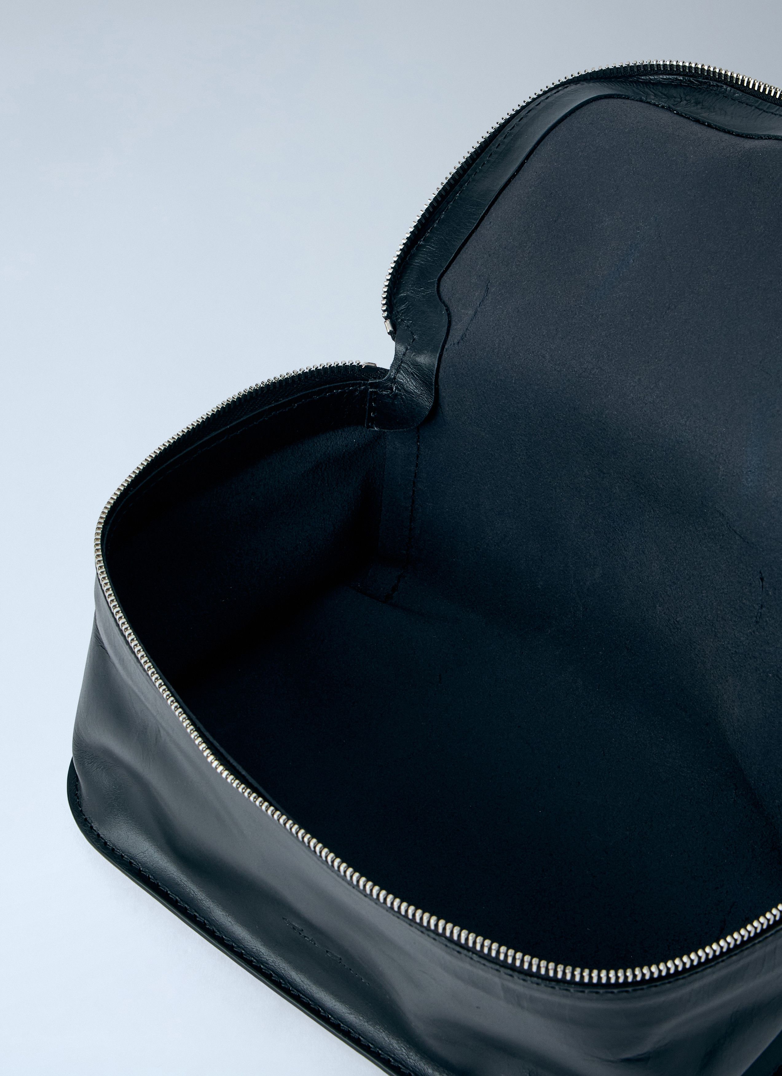 Rick Owens Medium Beauty Pouch Size ONE SIZE - 6 Thumbnail