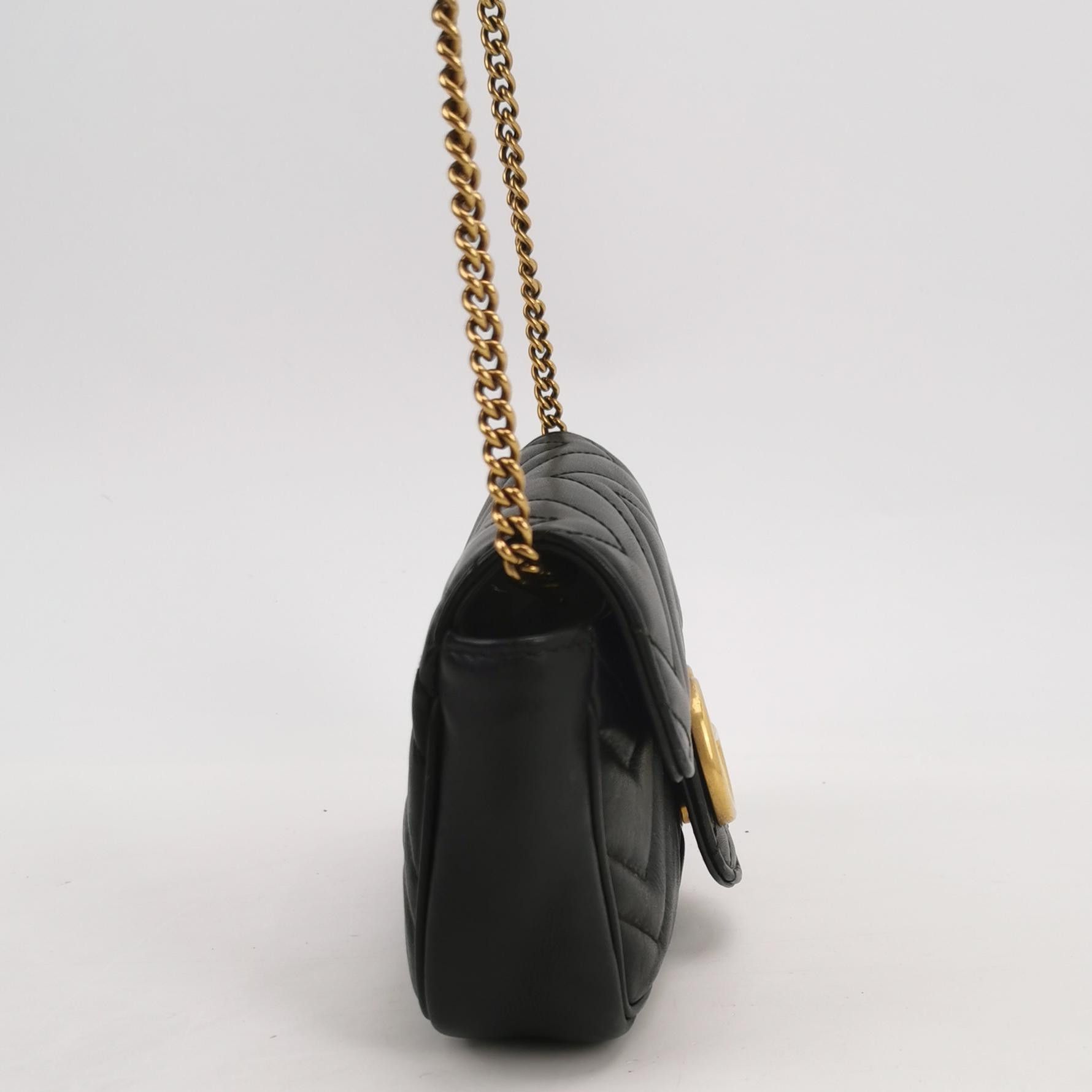 Gucci Gucci Women os Shoulder Bags Size ONE SIZE - 4 Thumbnail