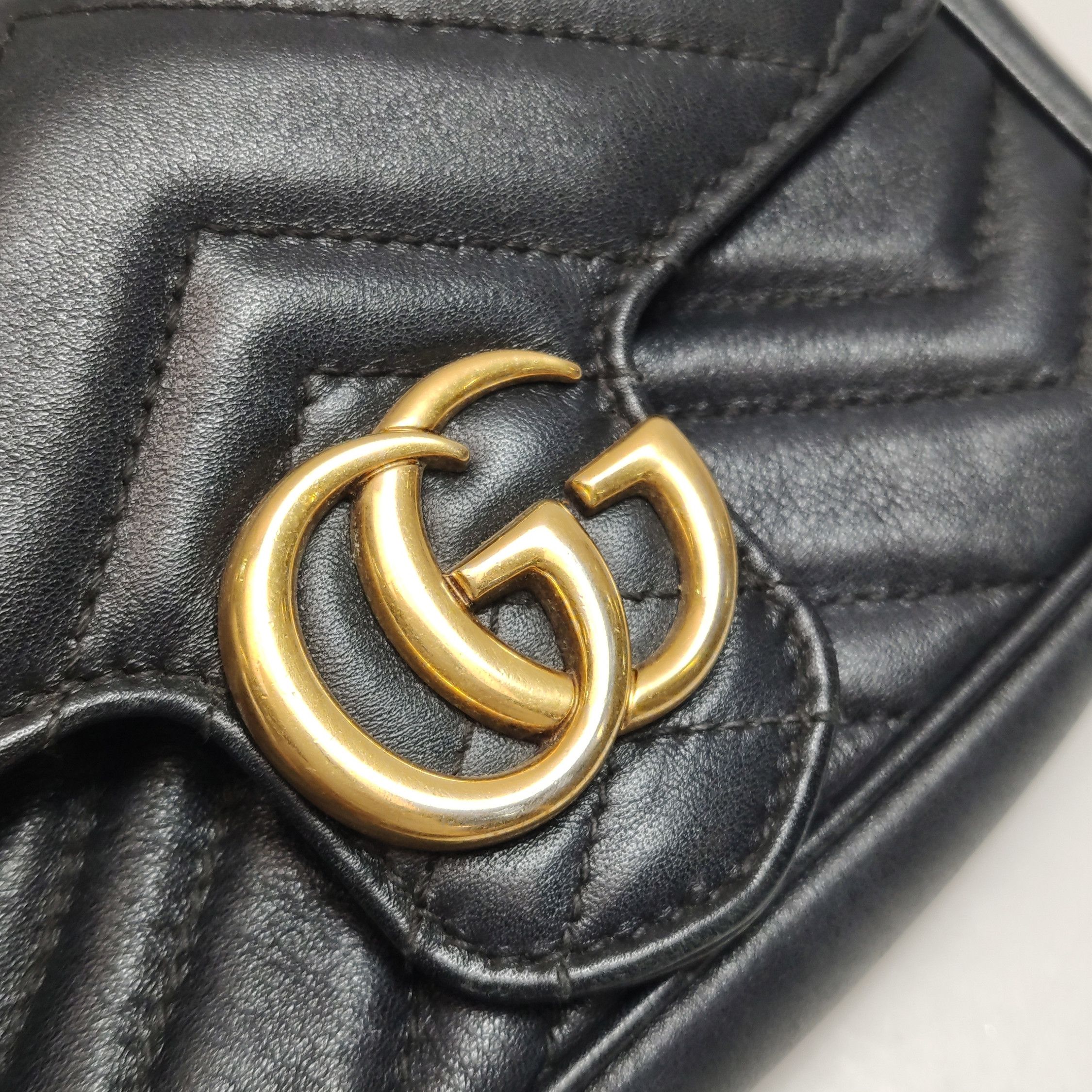 Gucci Gucci Women os Shoulder Bags Size ONE SIZE - 16 Thumbnail