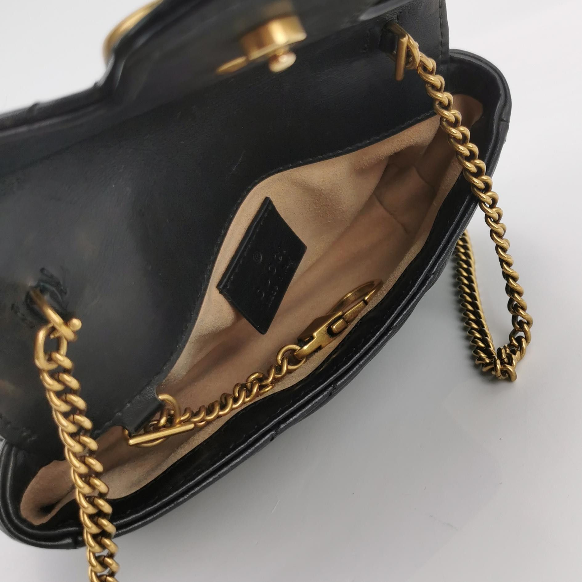Gucci Gucci Women os Shoulder Bags Size ONE SIZE - 7 Thumbnail