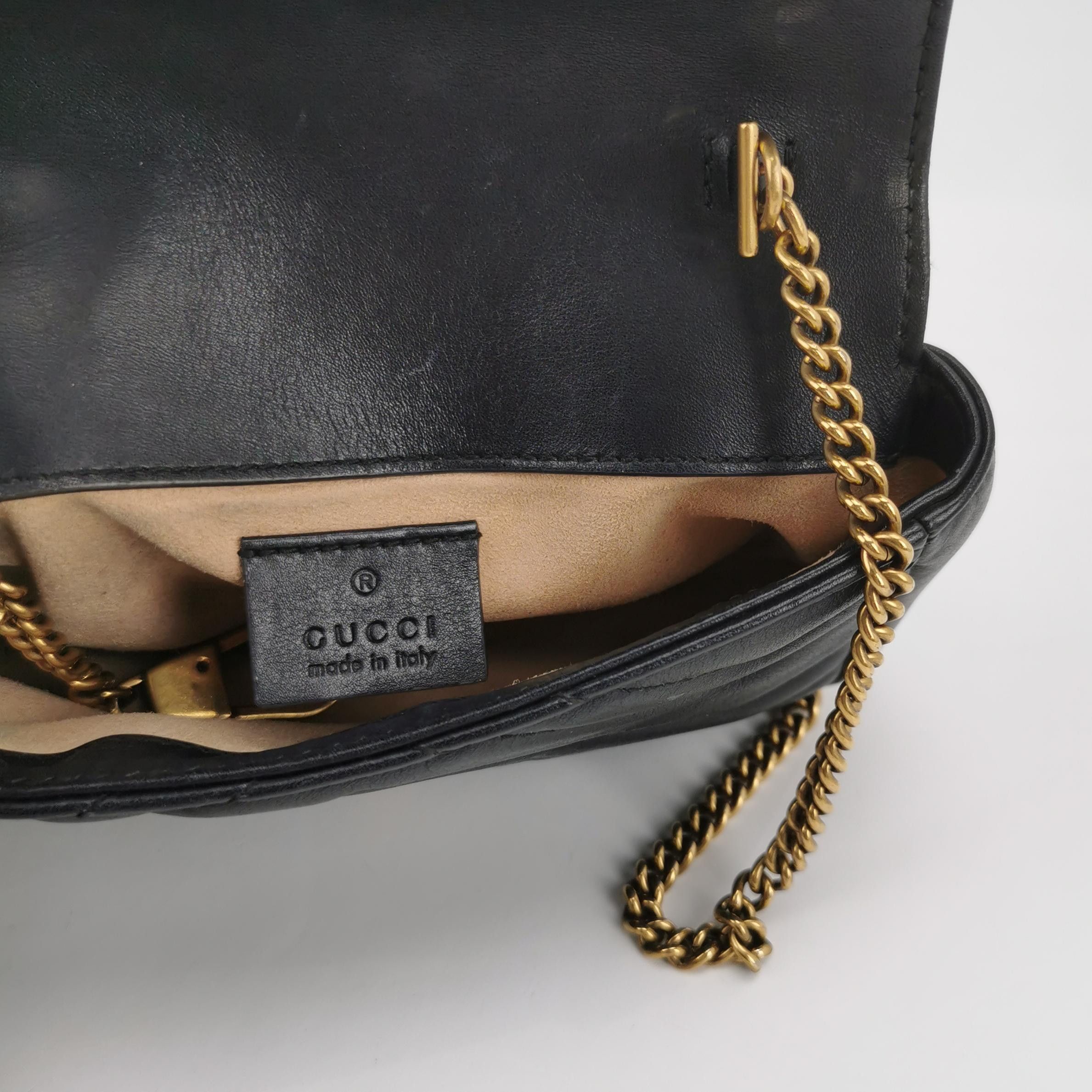 Gucci Gucci Women os Shoulder Bags Size ONE SIZE - 8 Thumbnail