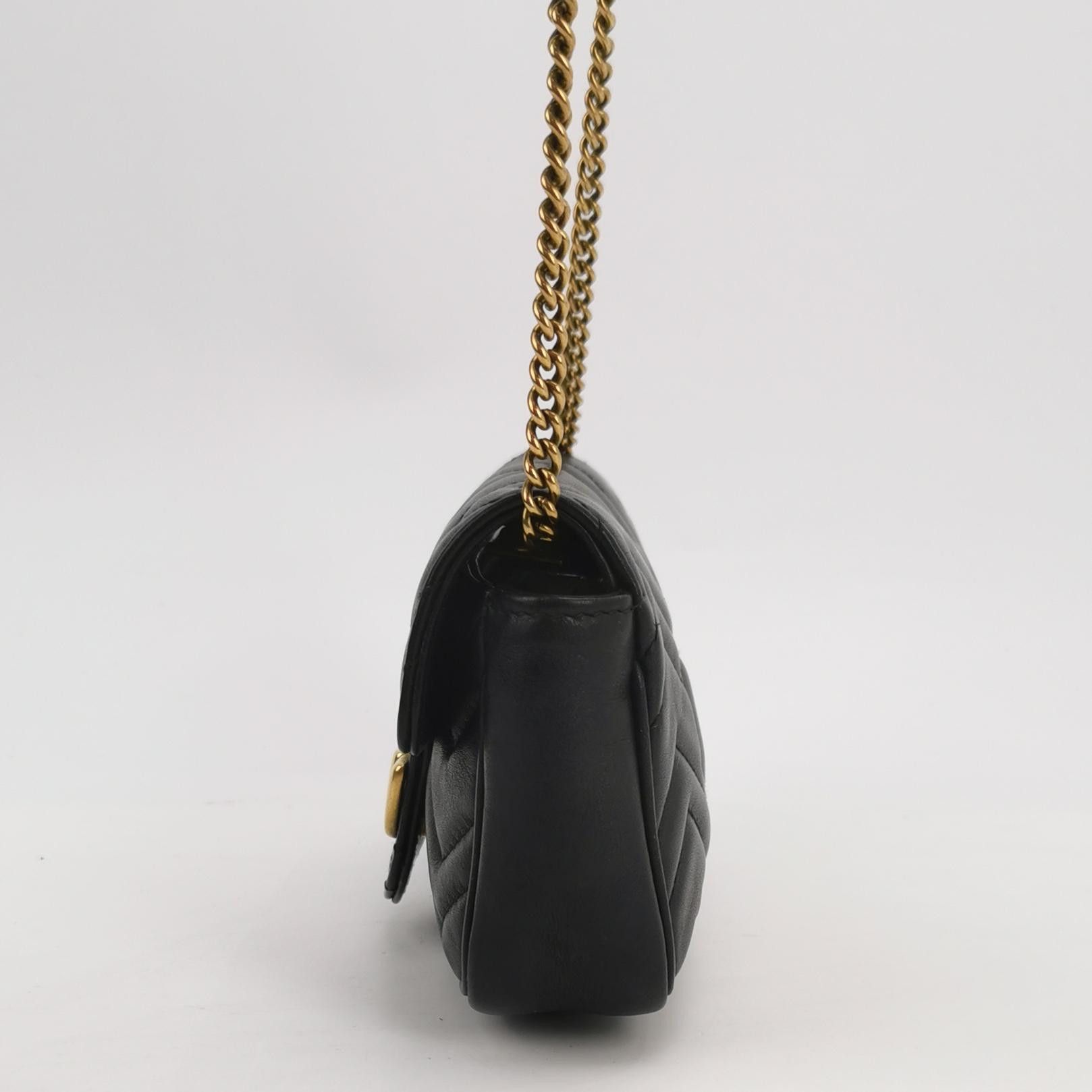 Gucci Gucci Women os Shoulder Bags Size ONE SIZE - 3 Thumbnail
