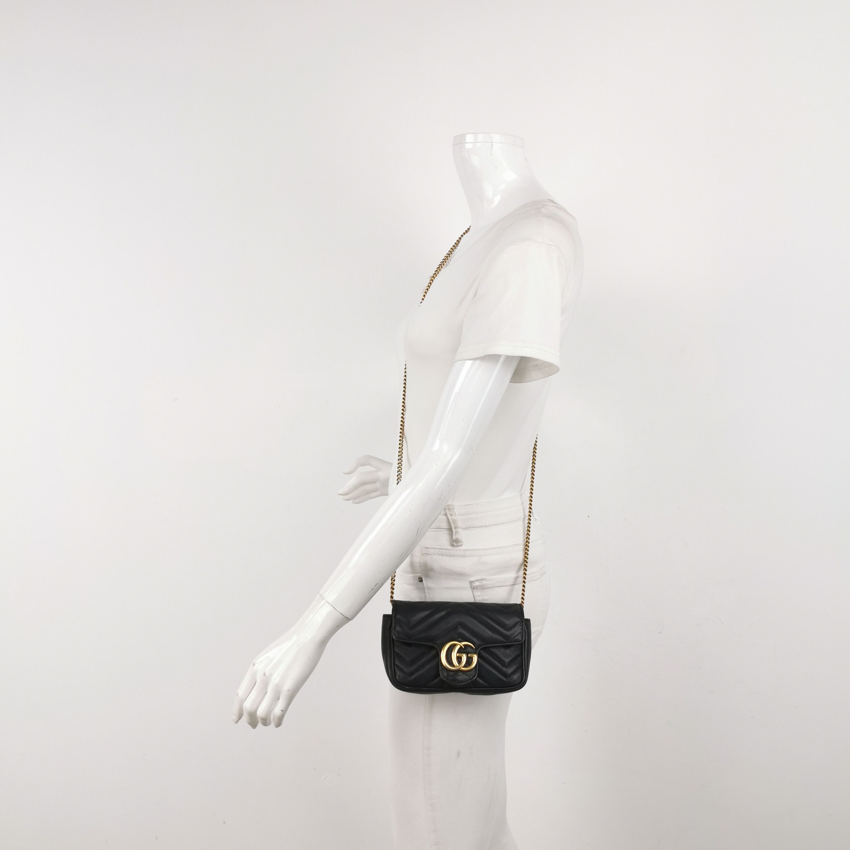 Gucci Gucci Women os Shoulder Bags Size ONE SIZE - 2 Thumbnail