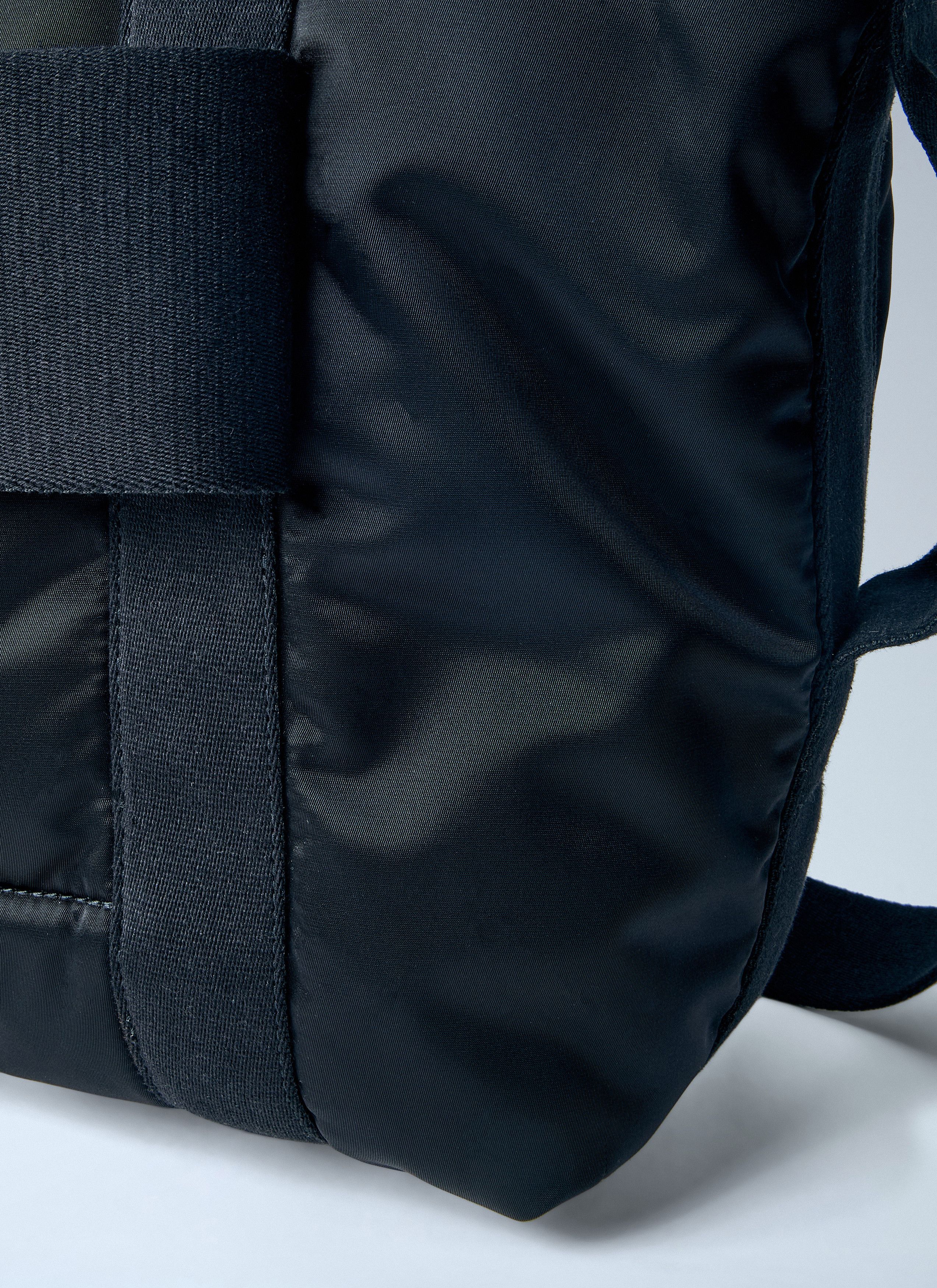 Rick Owens Convertible Nylon Tote Bag Size ONE SIZE - 5 Thumbnail