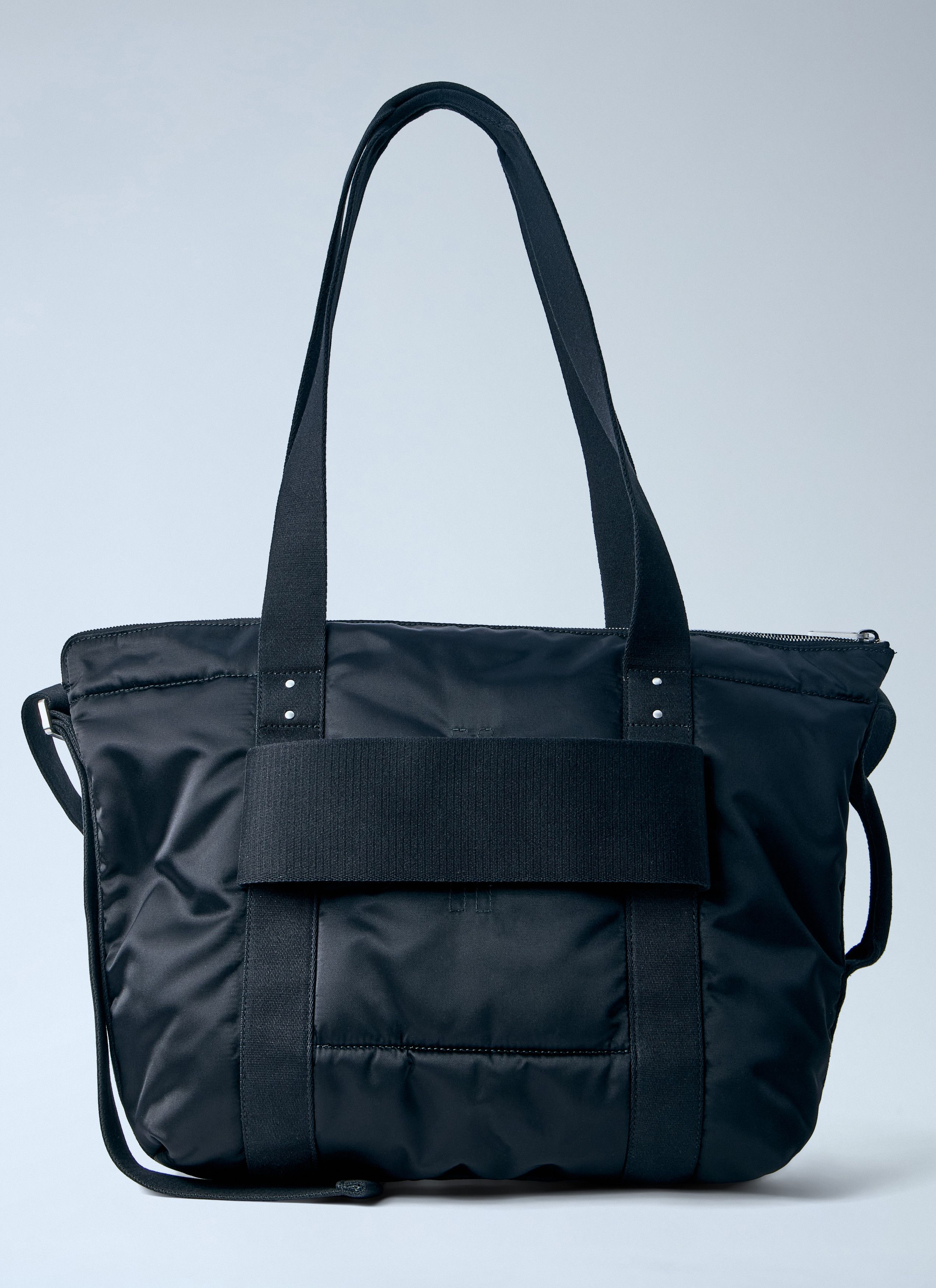 Rick Owens Convertible Nylon Tote Bag Size ONE SIZE - 3 Thumbnail