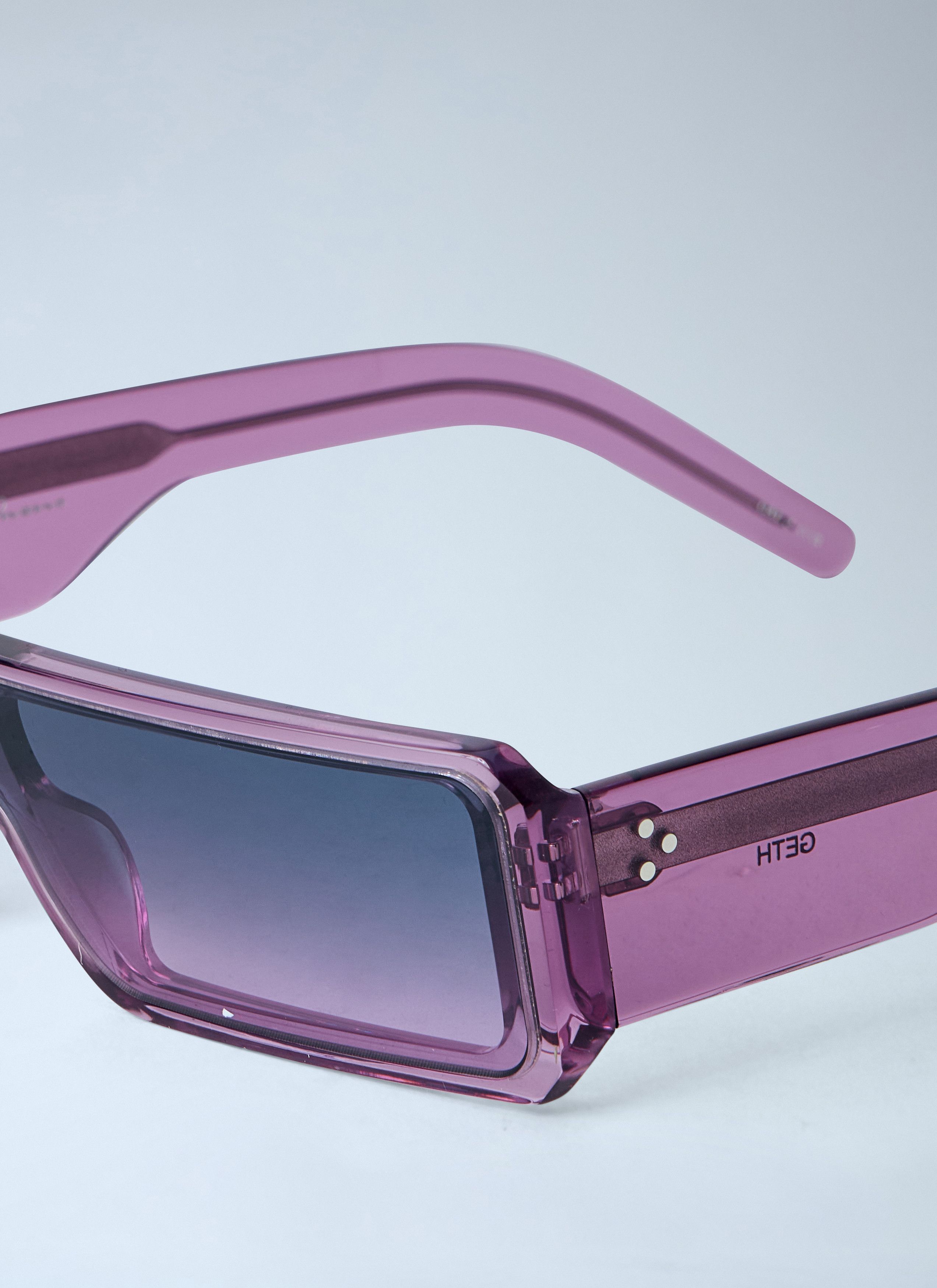 Rick Owens Gethshades Sunglasses Size ONE SIZE - 5 Thumbnail