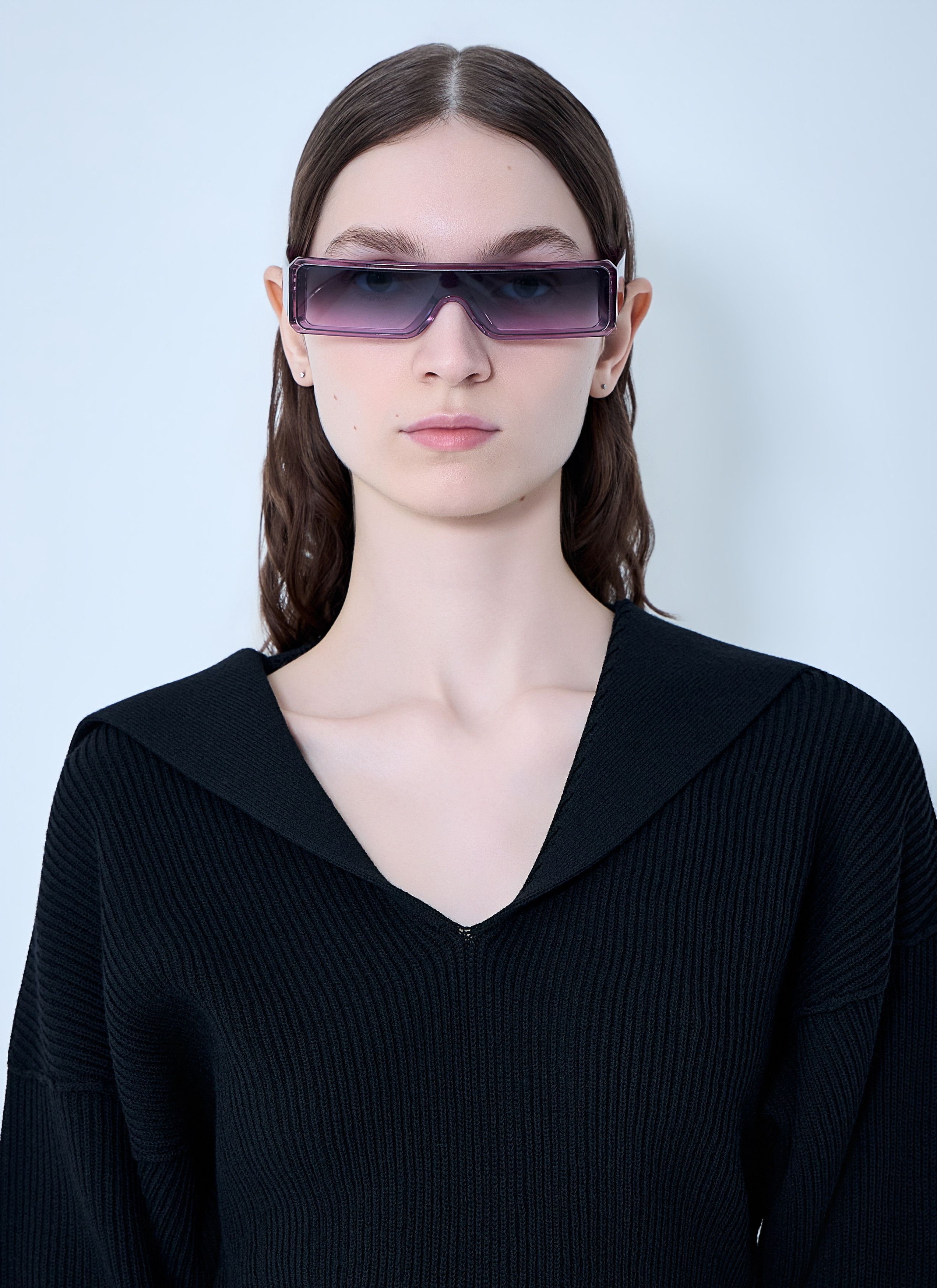 Rick Owens Gethshades Sunglasses Size ONE SIZE - 2 Thumbnail