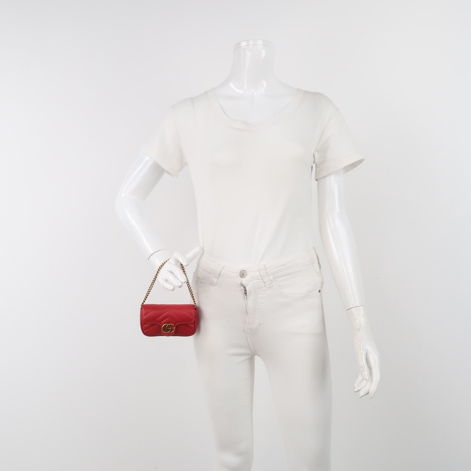 Gucci Gucci Women os Tote Bags Size ONE SIZE - 2 Thumbnail