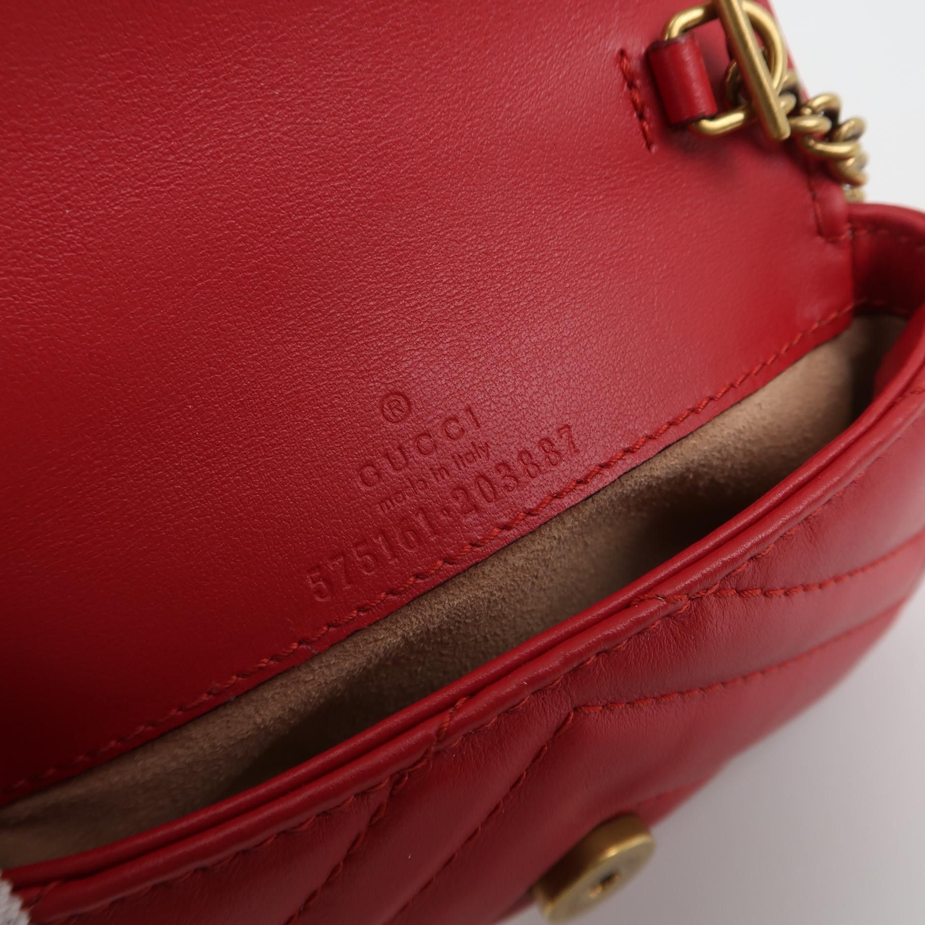 Gucci Gucci Women os Tote Bags Size ONE SIZE - 8 Thumbnail