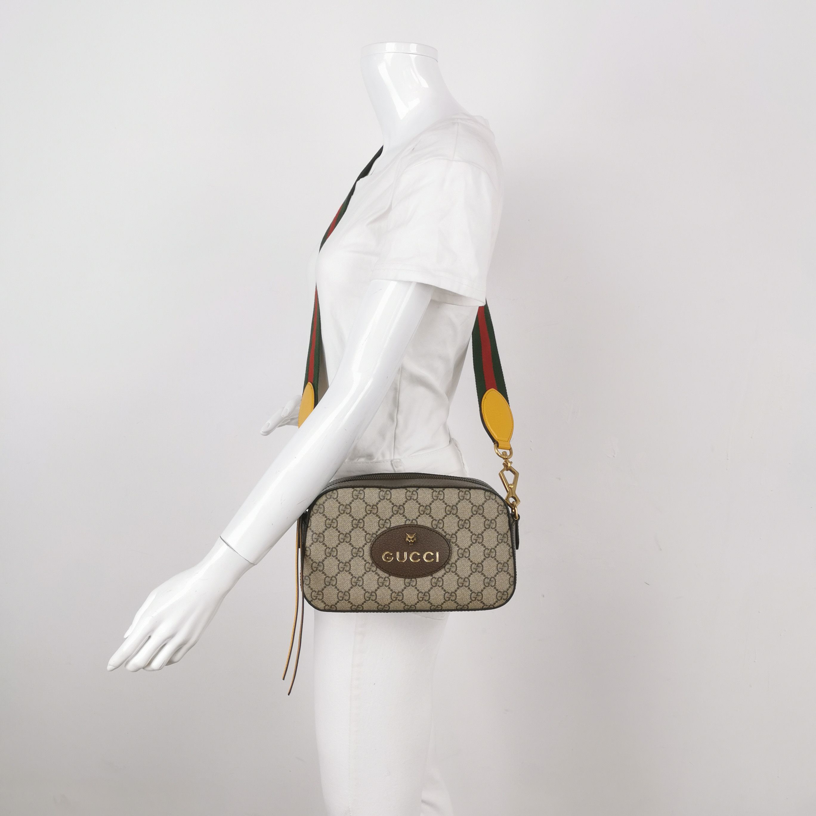 Gucci Gucci Women os Shoulder Bags Size ONE SIZE - 2 Thumbnail