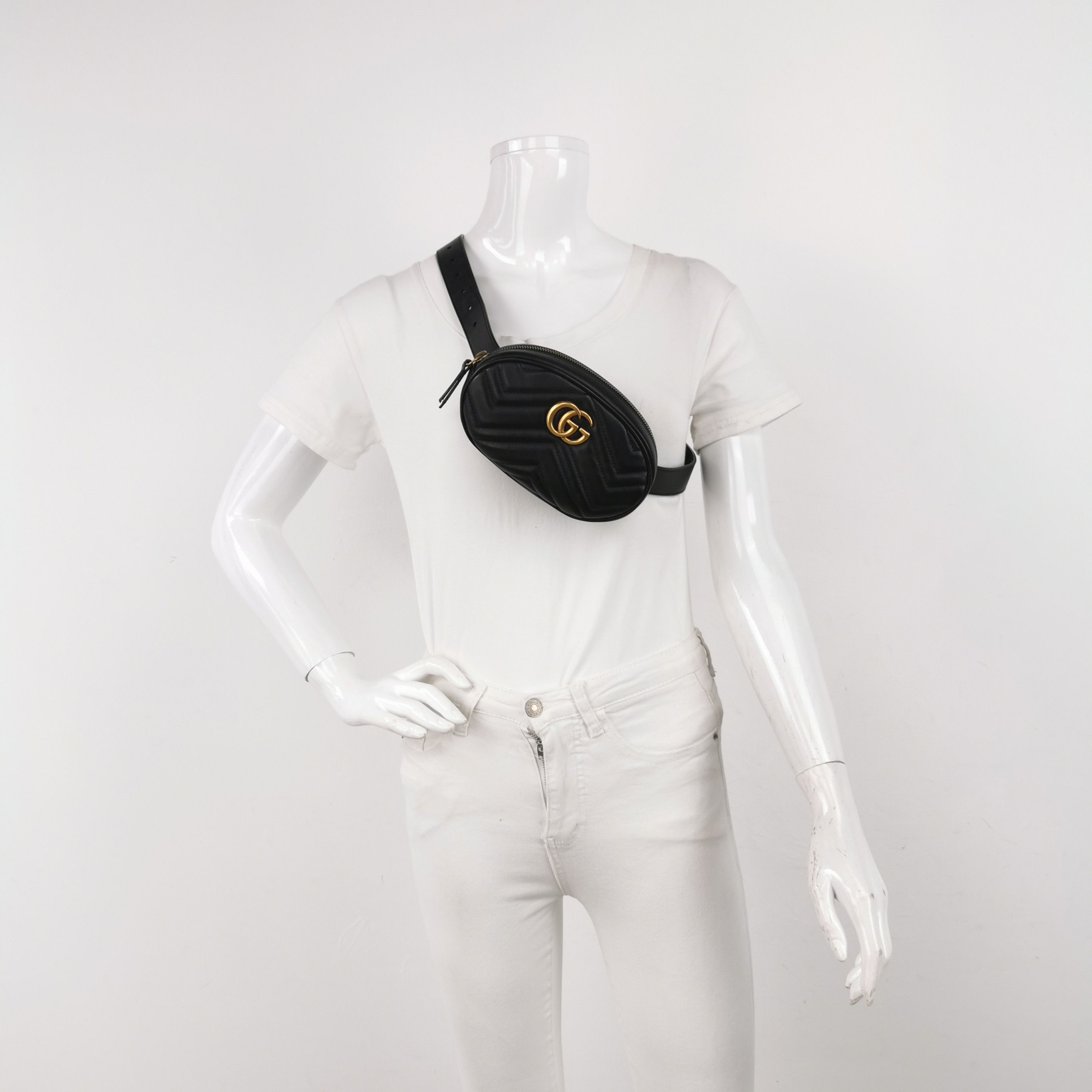 Gucci Gucci Women os Belt Bags Size ONE SIZE - 2 Thumbnail