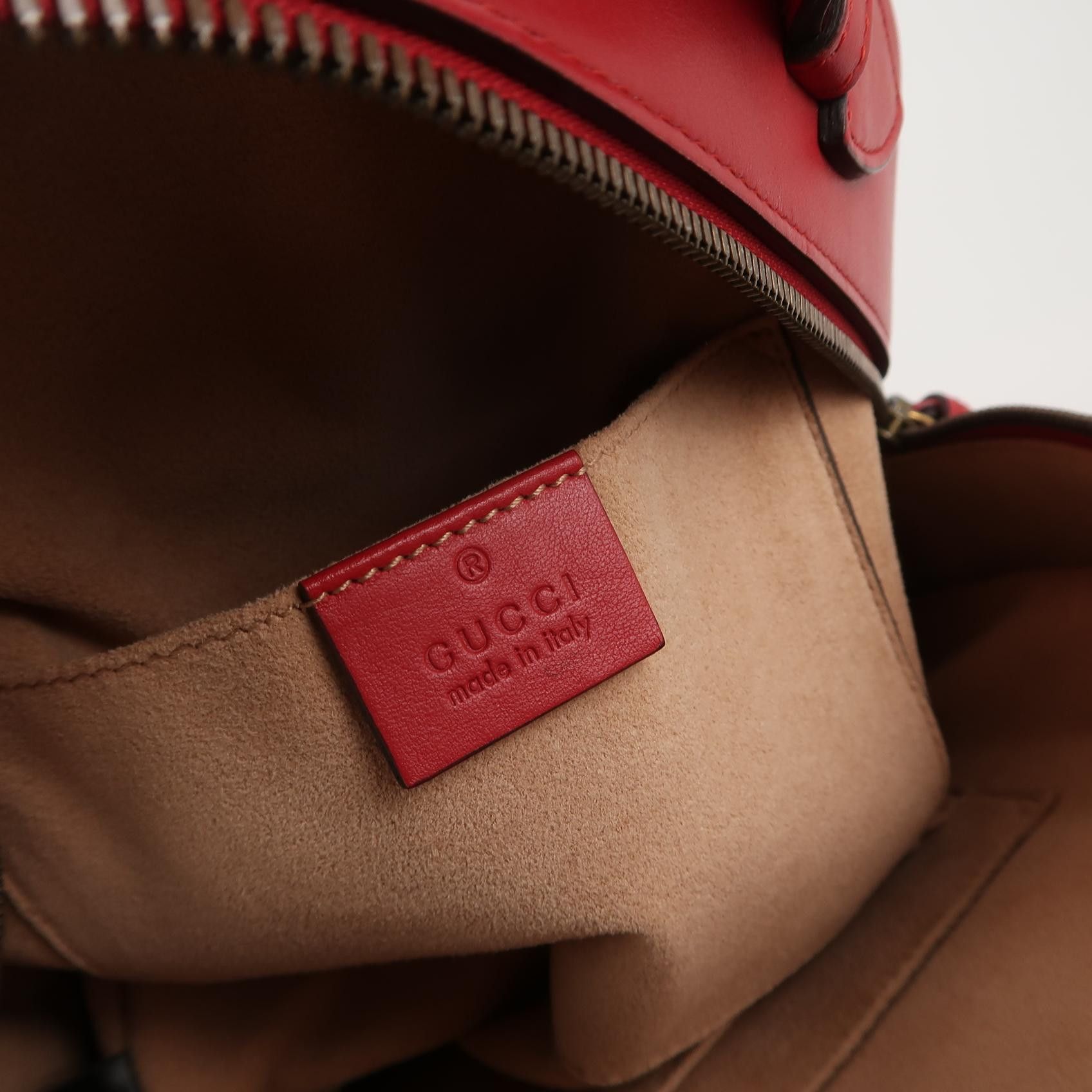 Gucci Gucci Women os Backpacks Size ONE SIZE - 8 Thumbnail