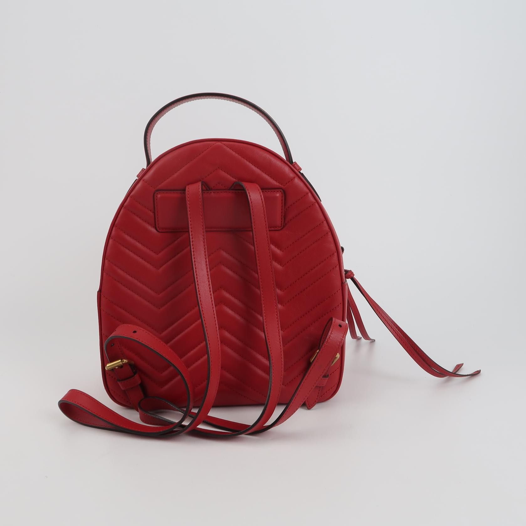Gucci Gucci Women os Backpacks Size ONE SIZE - 5 Thumbnail