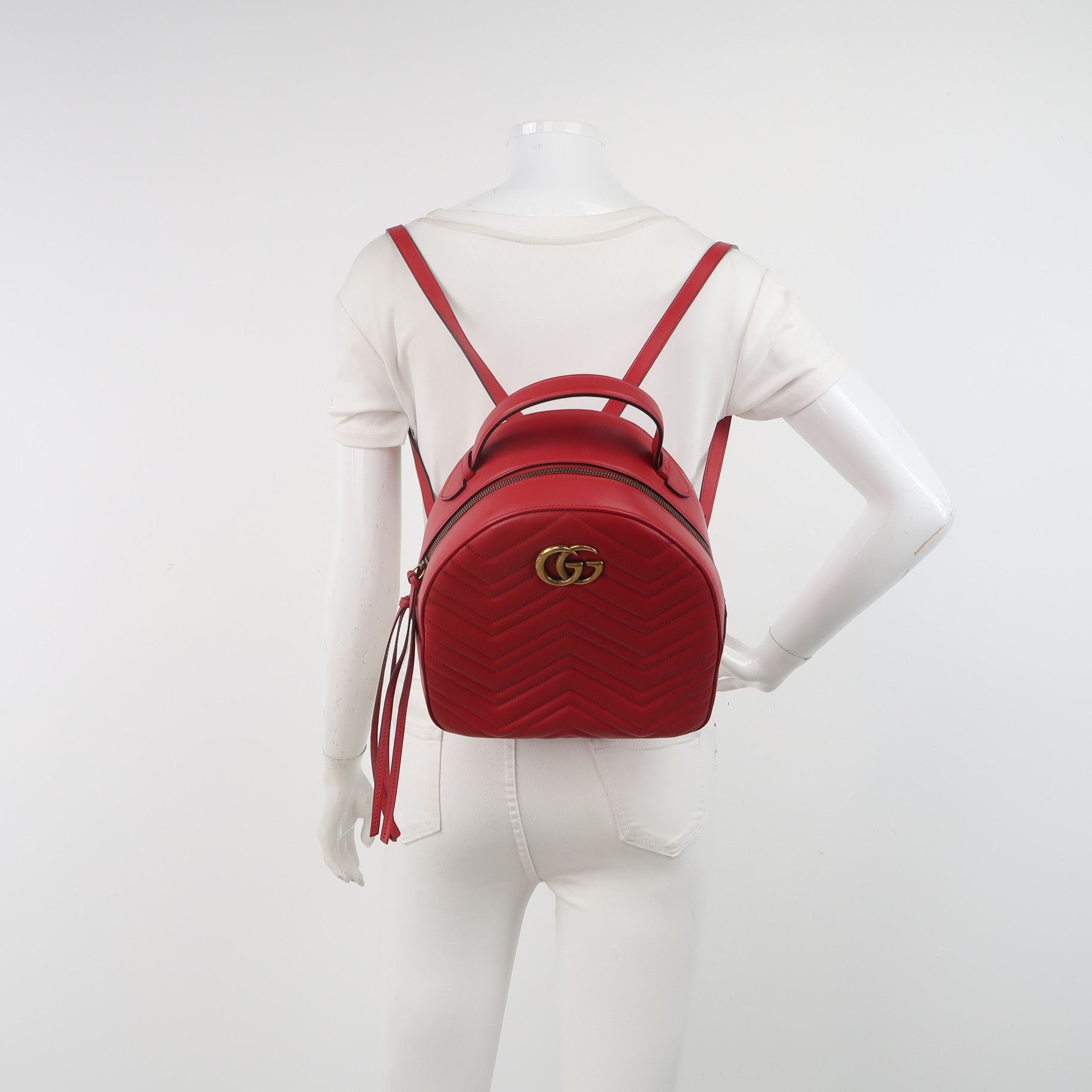 Gucci Gucci Women os Backpacks Size ONE SIZE - 2 Thumbnail
