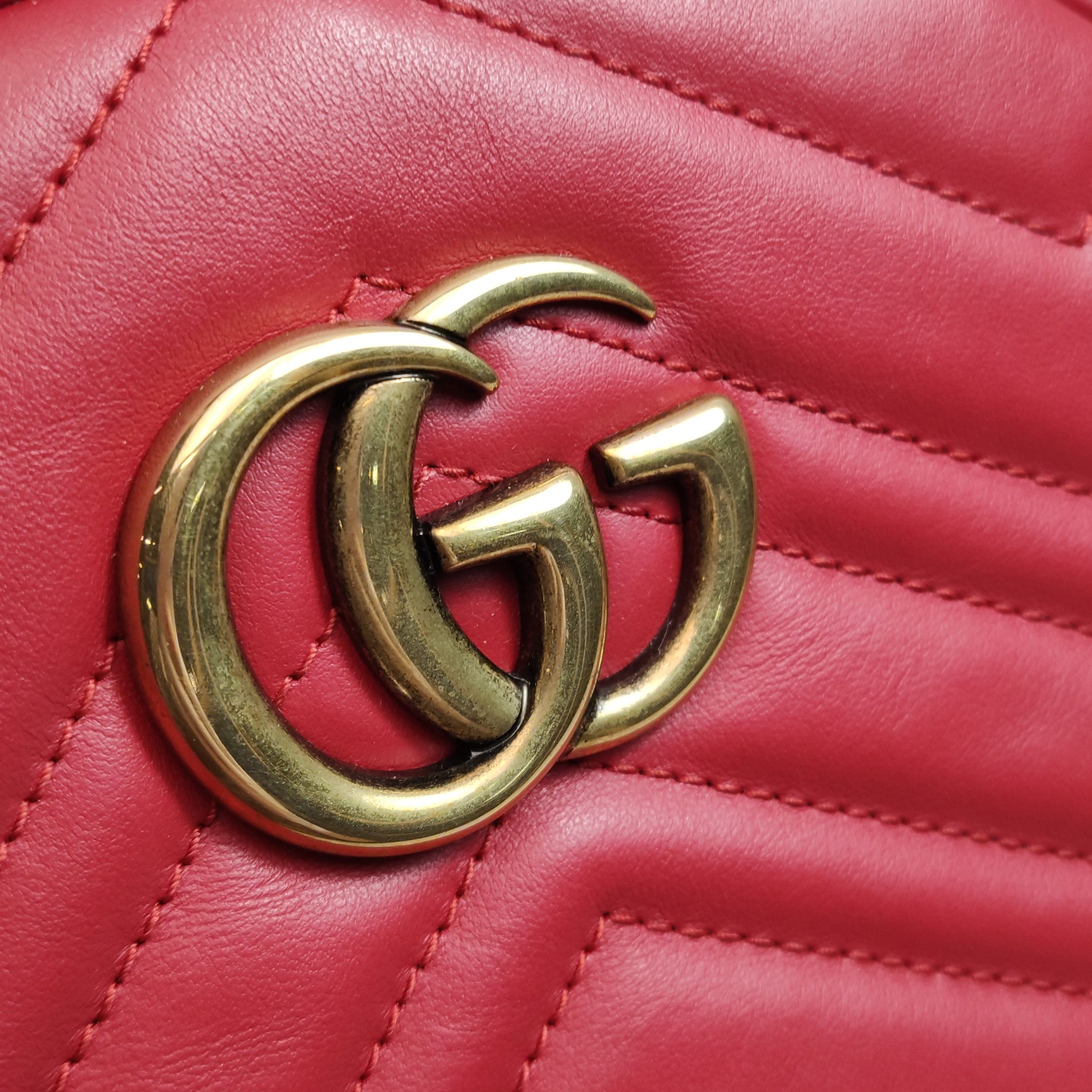 Gucci Gucci Women os Backpacks Size ONE SIZE - 11 Thumbnail