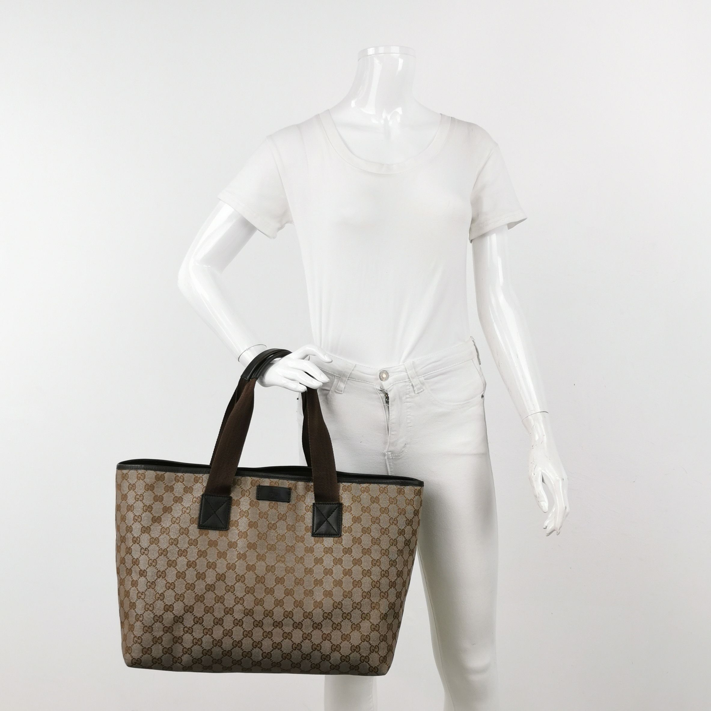 Gucci Gucci Women os Tote Bags Size ONE SIZE - 2 Thumbnail