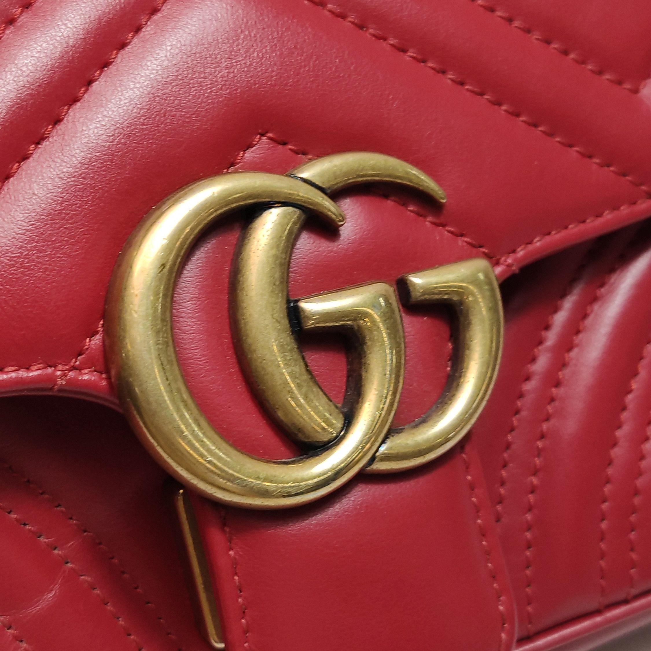 Gucci Gucci Women os Shoulder Bags Size ONE SIZE - 13 Thumbnail